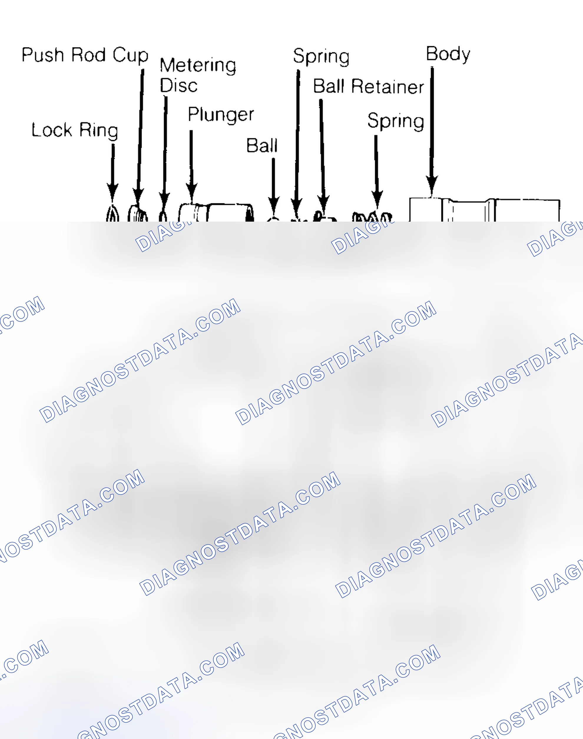 Scheme 22: Typical Hydraulic Valve Lifter Assemblies