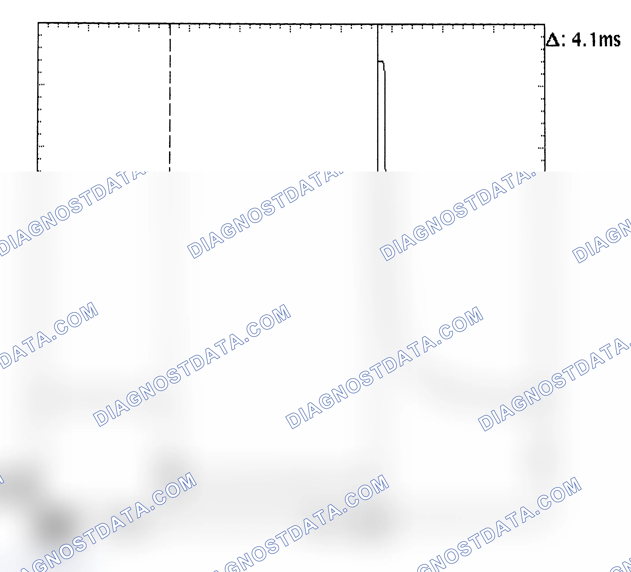 Scheme 23: Injector Bank - Known Good - Voltage Pattern