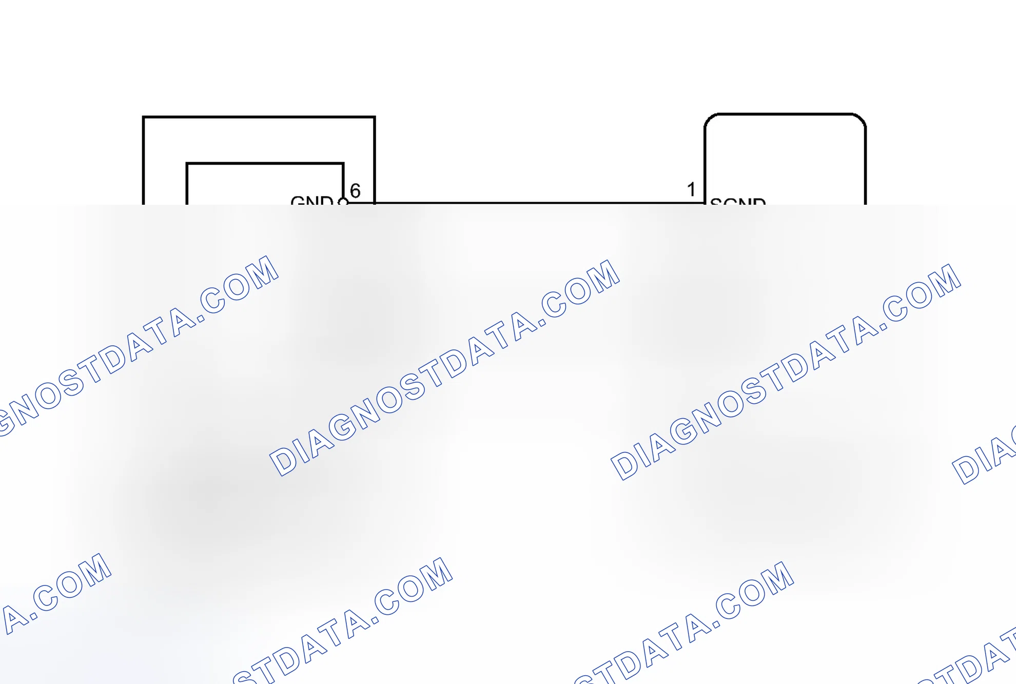Scheme 416: WIRING DIAGRAM