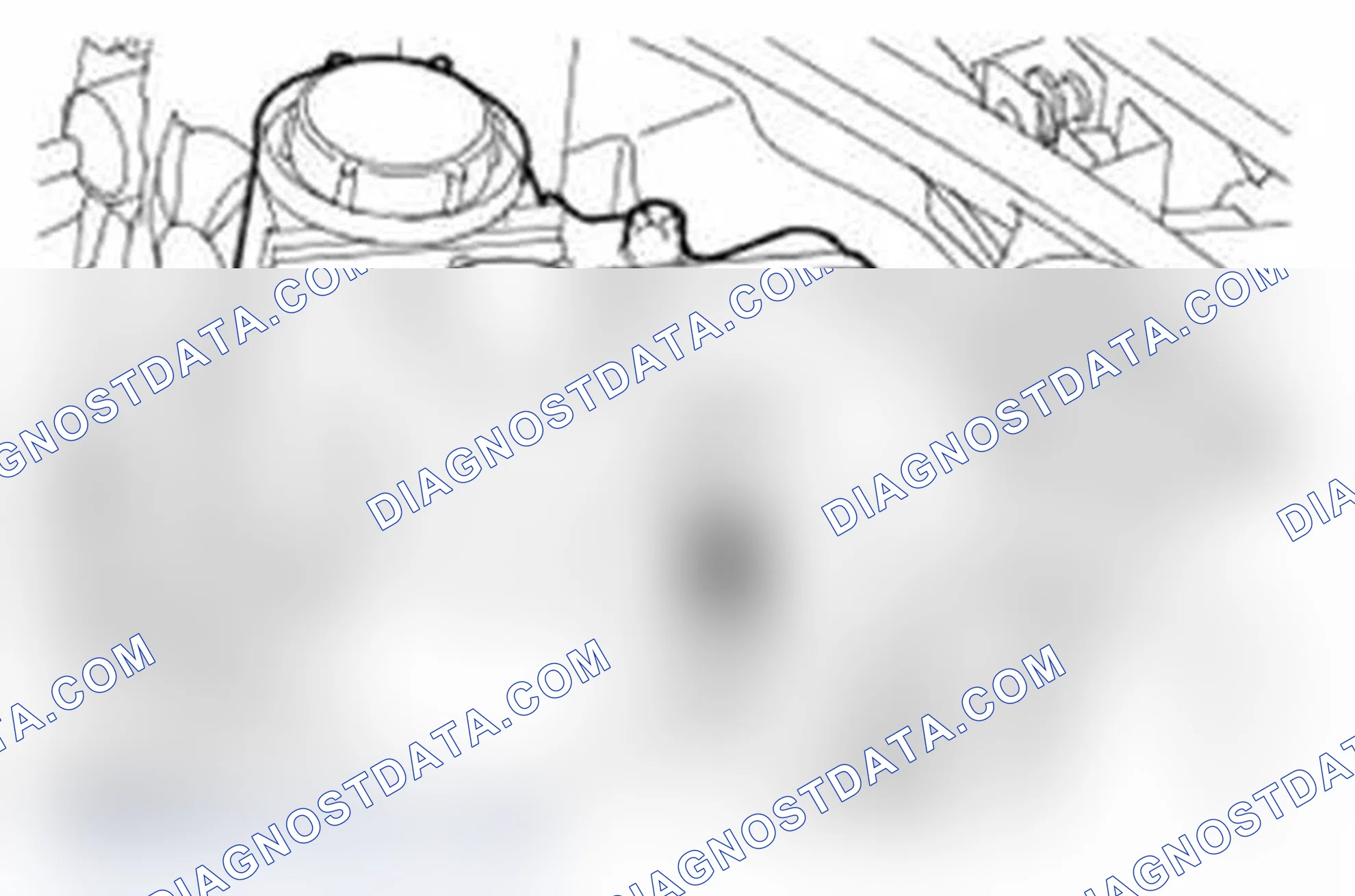 Scheme 8: Cooling system - Check/Top-up