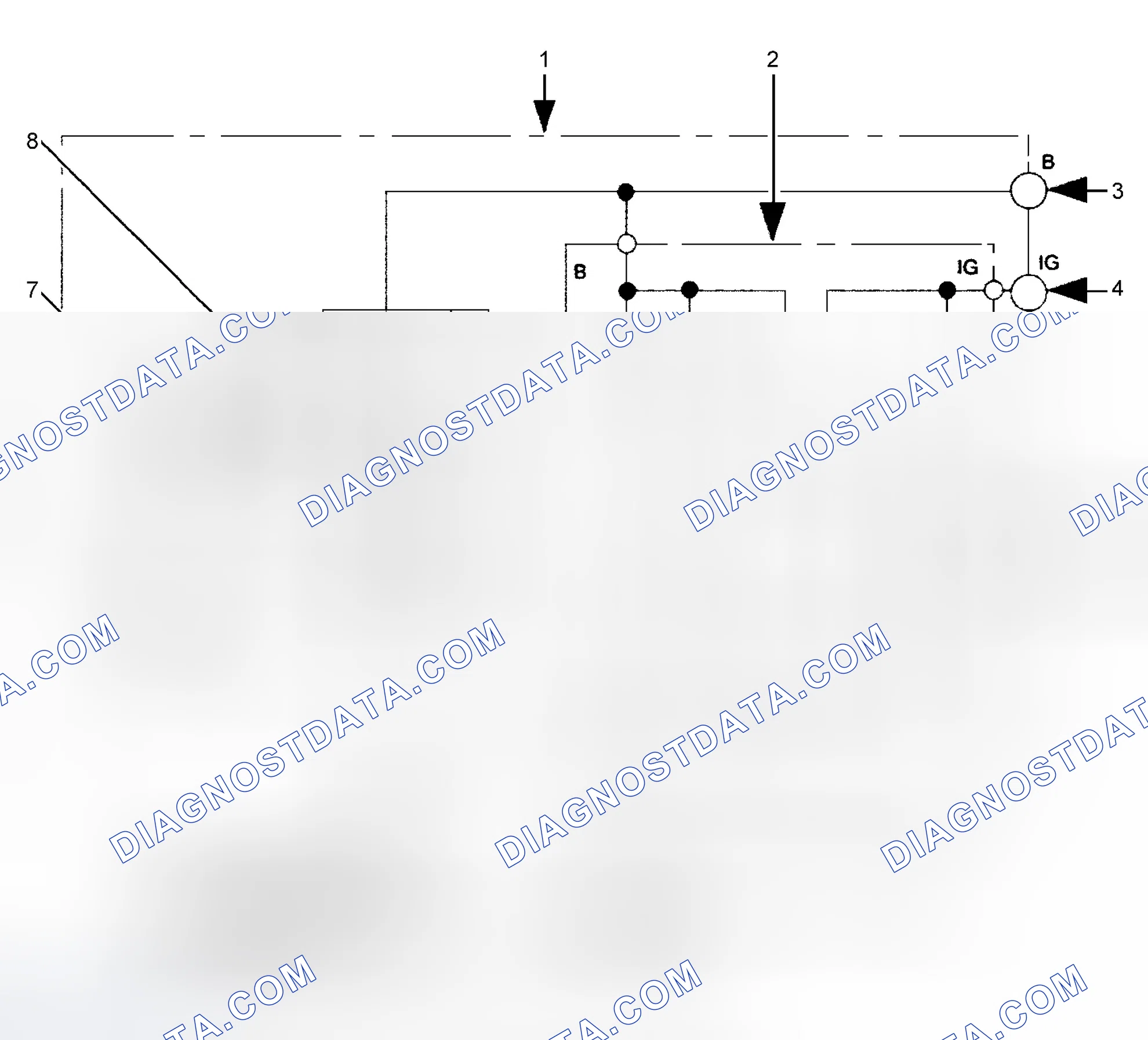 Scheme 37: GENERATOR INTERNAL CHARGING CIRCUIT