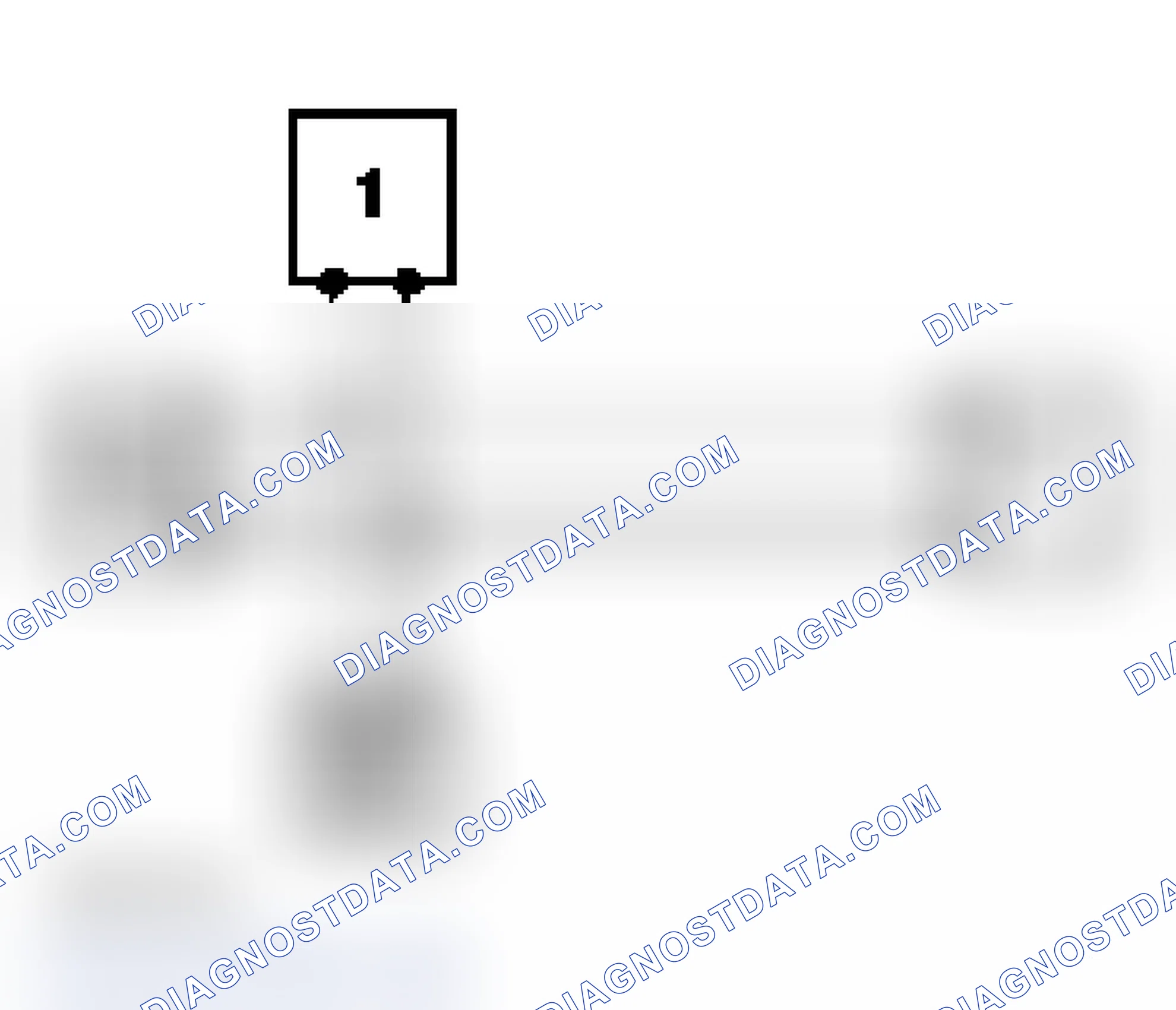 Scheme 234: ABS/ESP Control Module CAN Bus