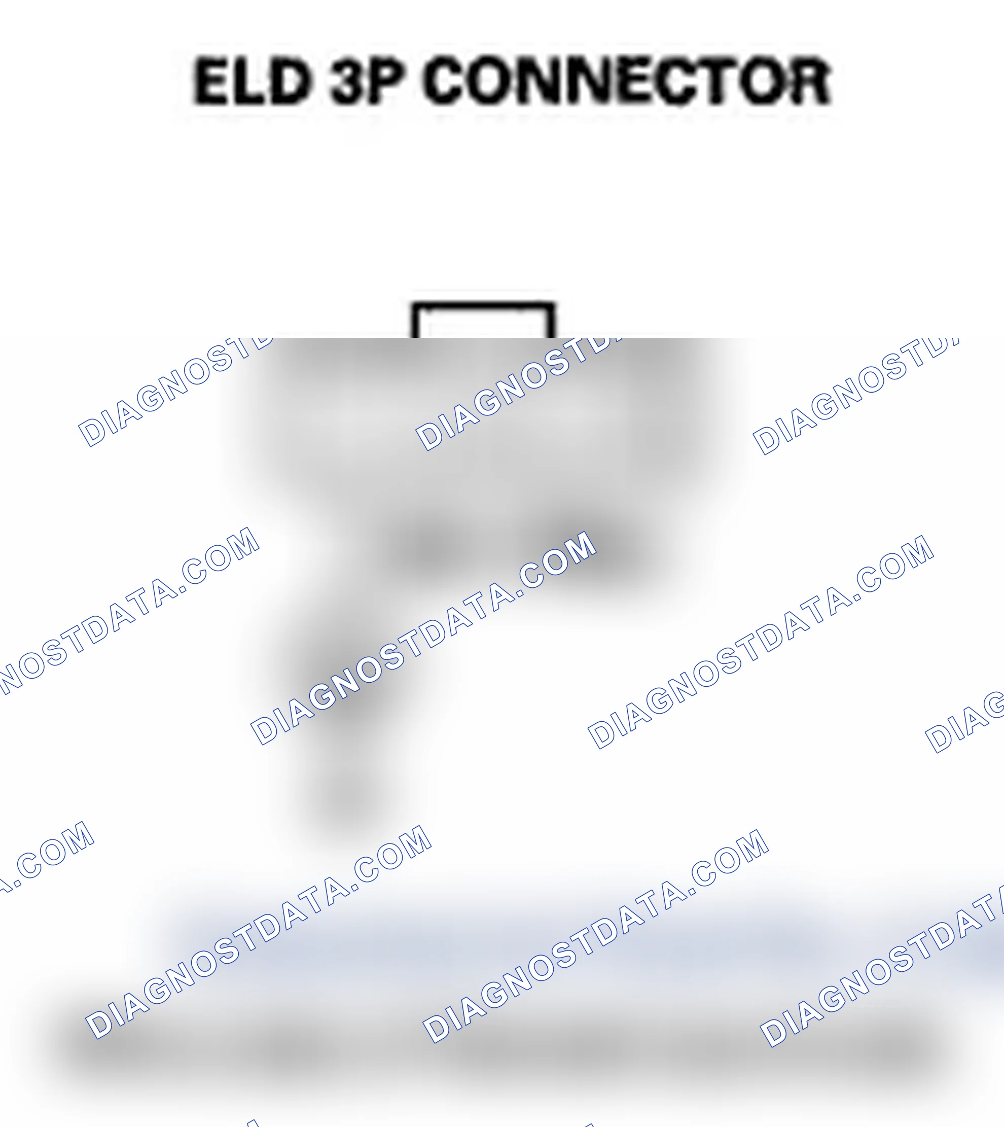 Scheme 86: DTC P1298: ELD Circuit High Voltage