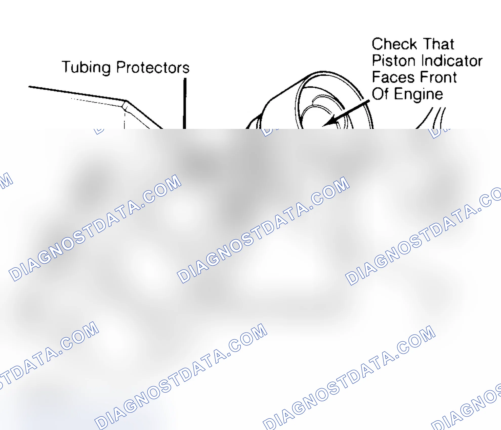 Scheme 19: Installing Piston & Connecting Rod Assembly