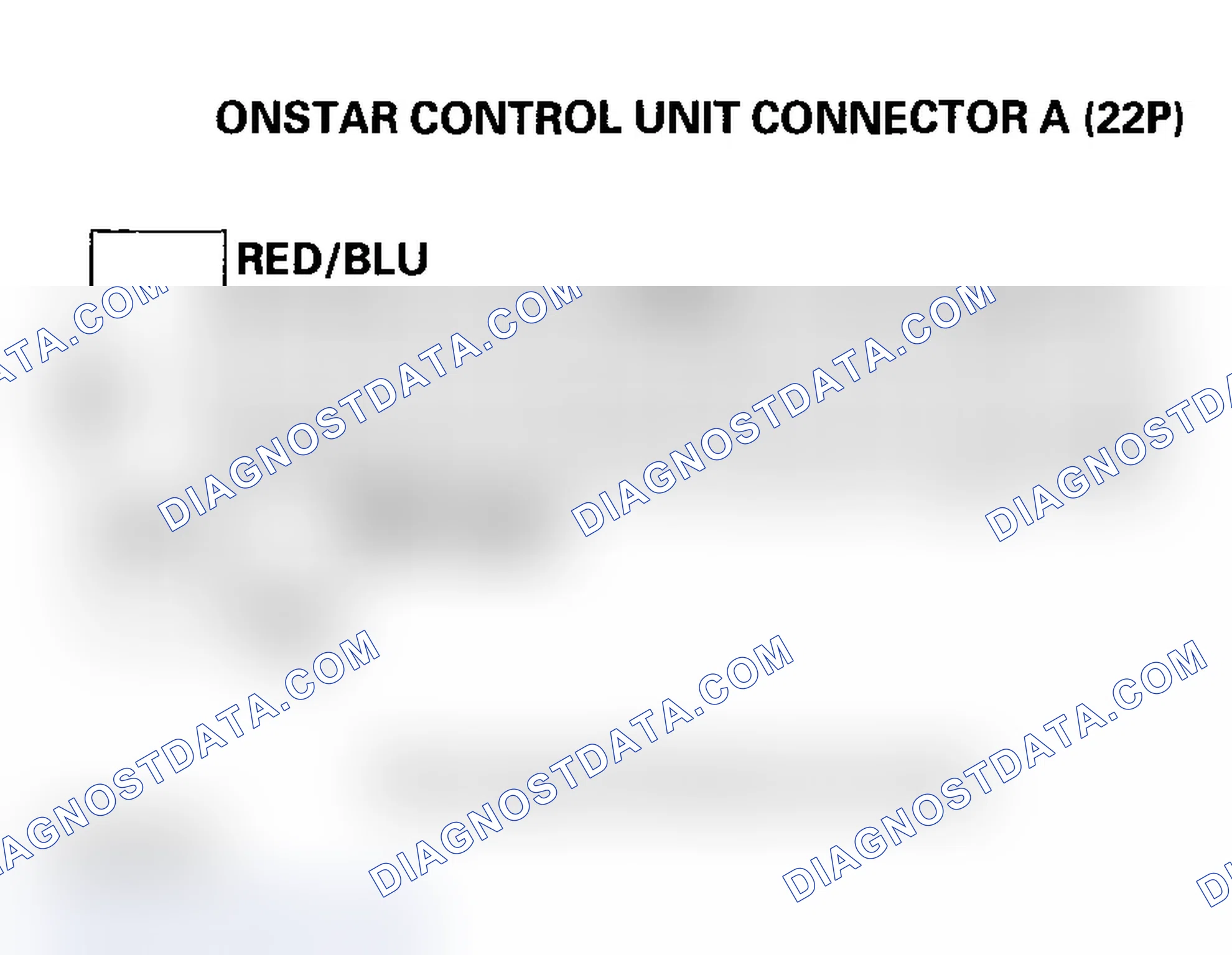 Scheme 137: OnStar Buttons Do Not Respond When Pressed And OnStar LED Indicator Is Solid Or Flashing Red Or Is S