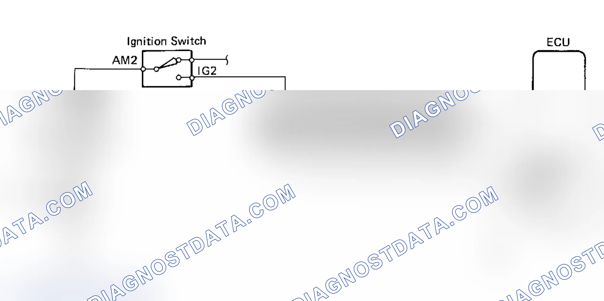 Scheme 108: Test No. 9 Schematic Injector Circuit