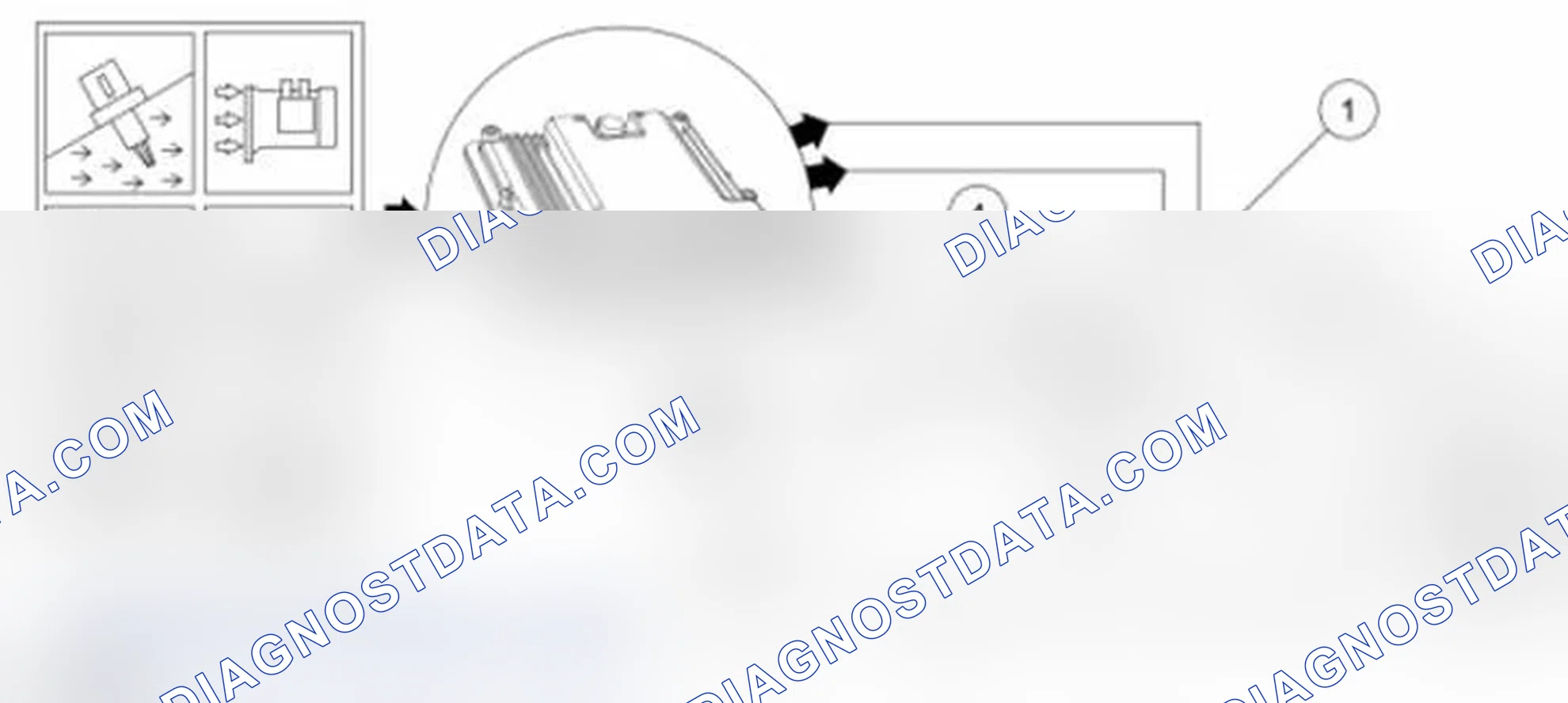 Scheme 126: Engine Off Natural Vacuum (EONV) EVAP Leak Check Monitor