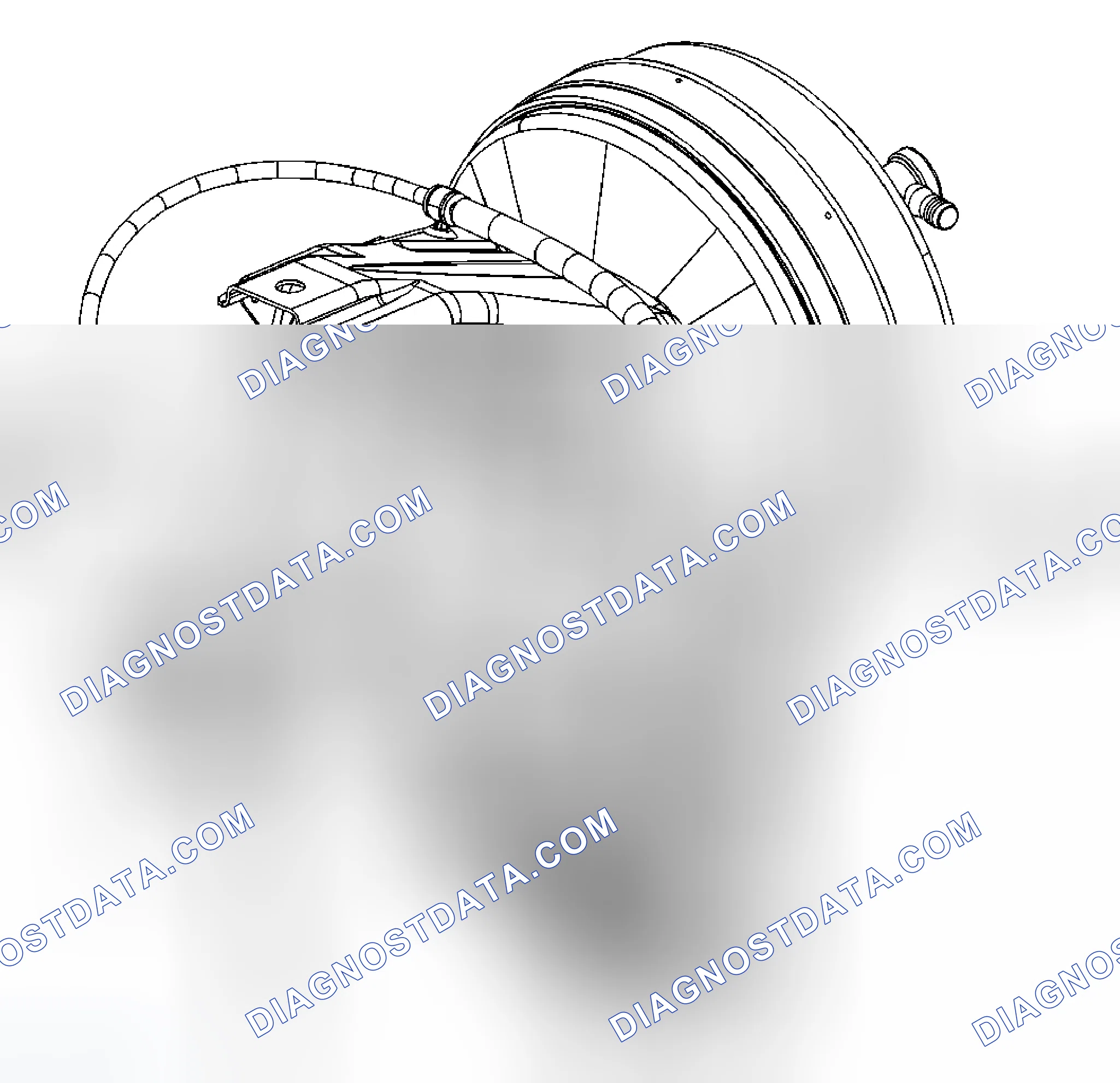 Scheme 68: Stop Lamp Switch Replacement (Adjustable Pedal)
