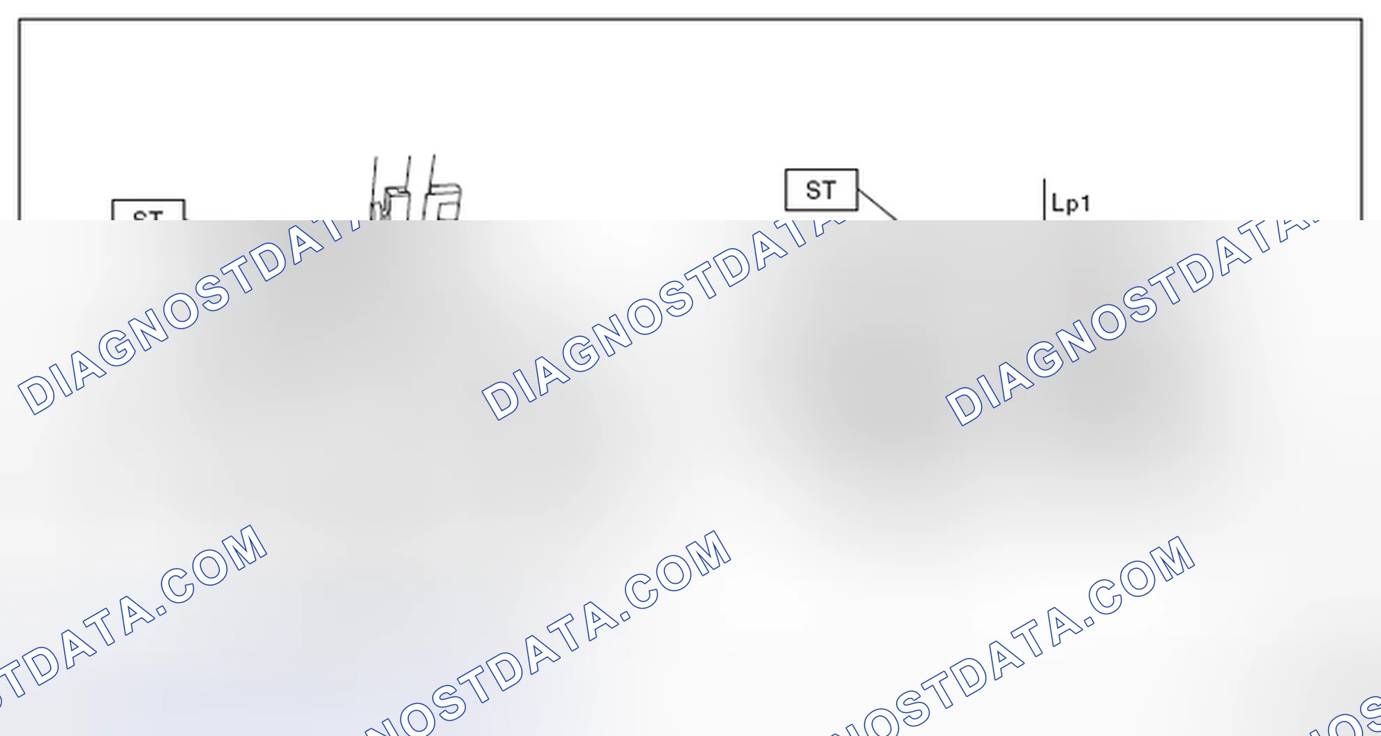 Scheme 382: PROCEDURE WHEN REPLACING ONLY DRIVE PINION RETAINER OR REVERSE BRAKE HOUSING