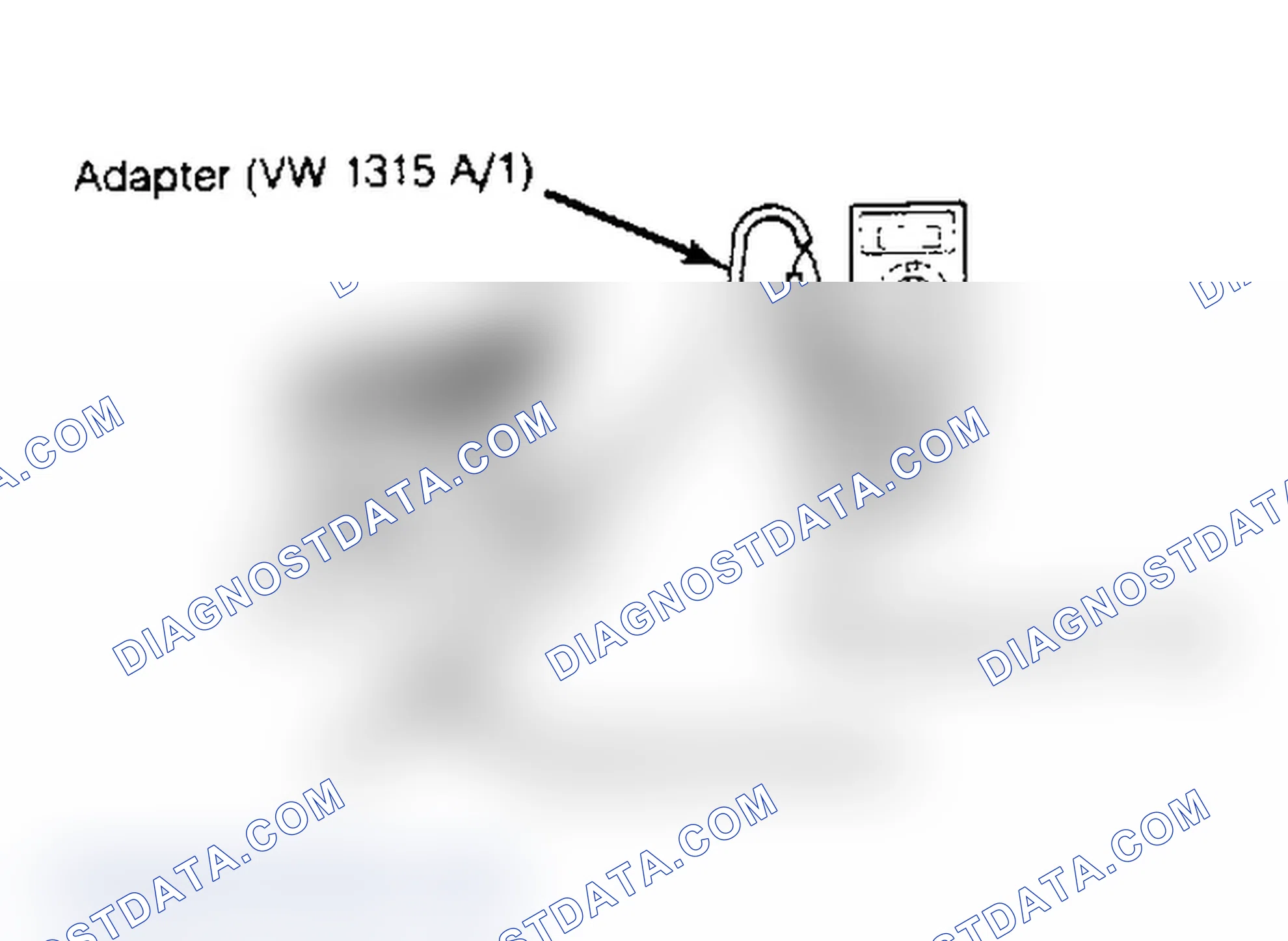 Scheme 26: Attaching Multimeter to Differential Pressure Regulator