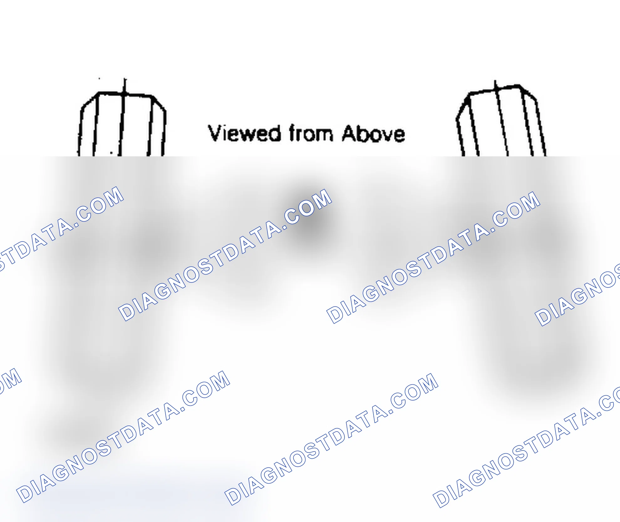 Scheme 5: Wheel Toe-In (Dimension A Less Dimension B)