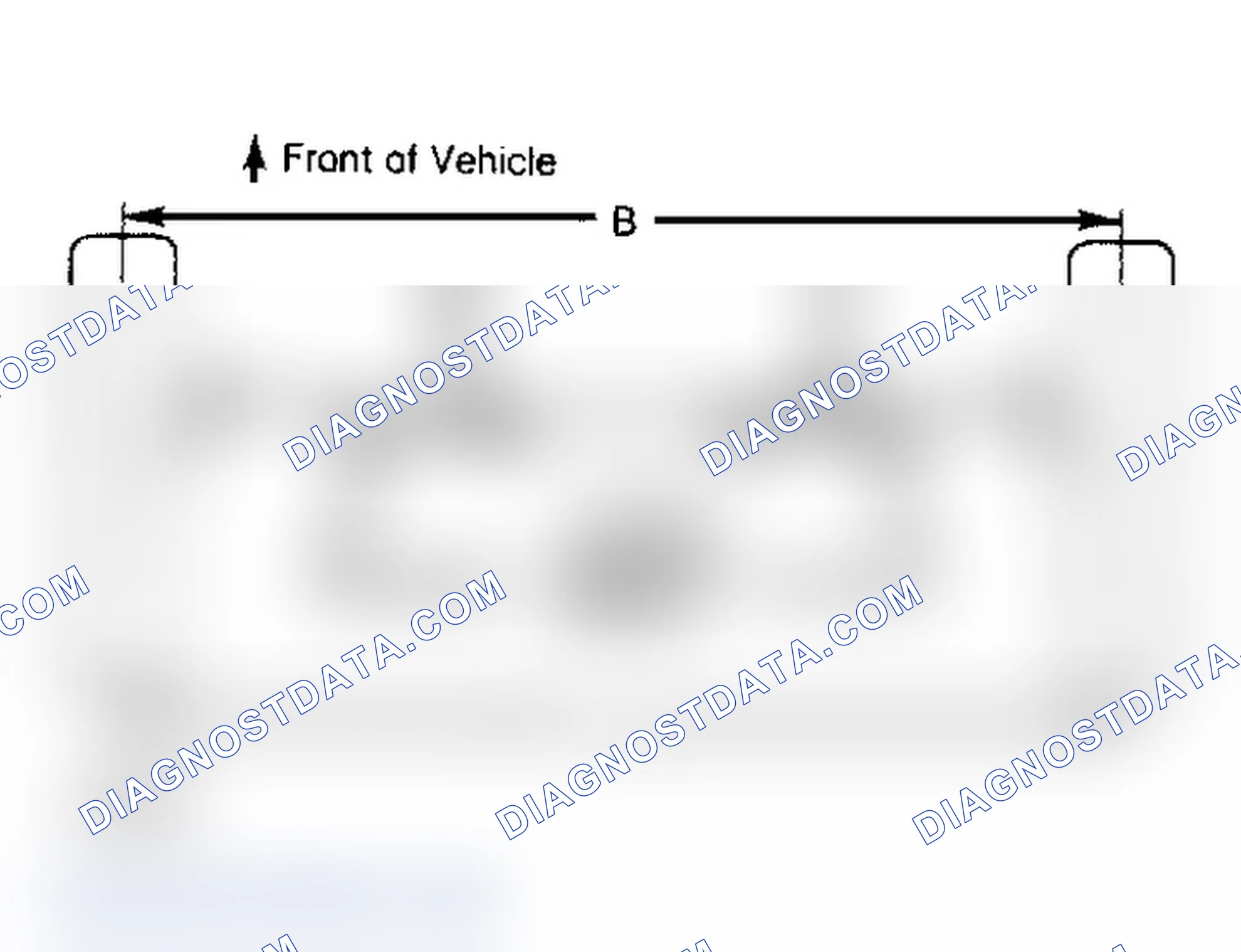 Scheme 2: Adjusting Tie Rod Sleeves (Top View)