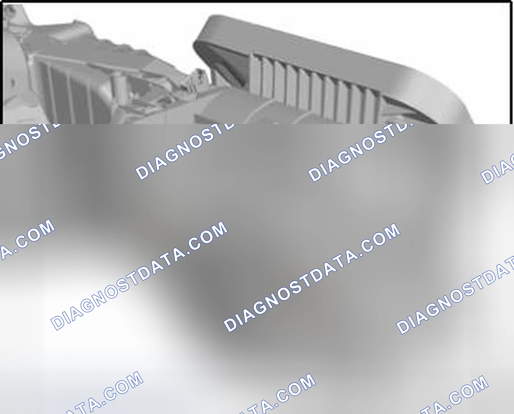 Scheme 3: AIR INTAKE HOUSING