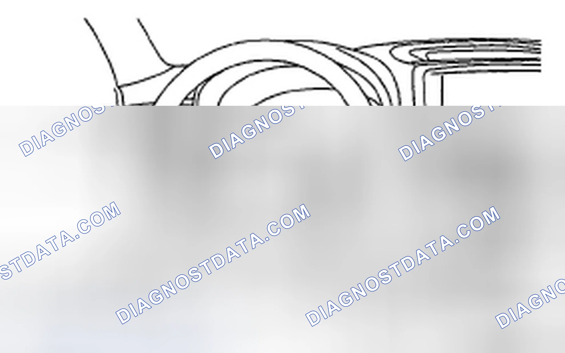 Scheme 43: DRIVER'S AIRBAG MODULE