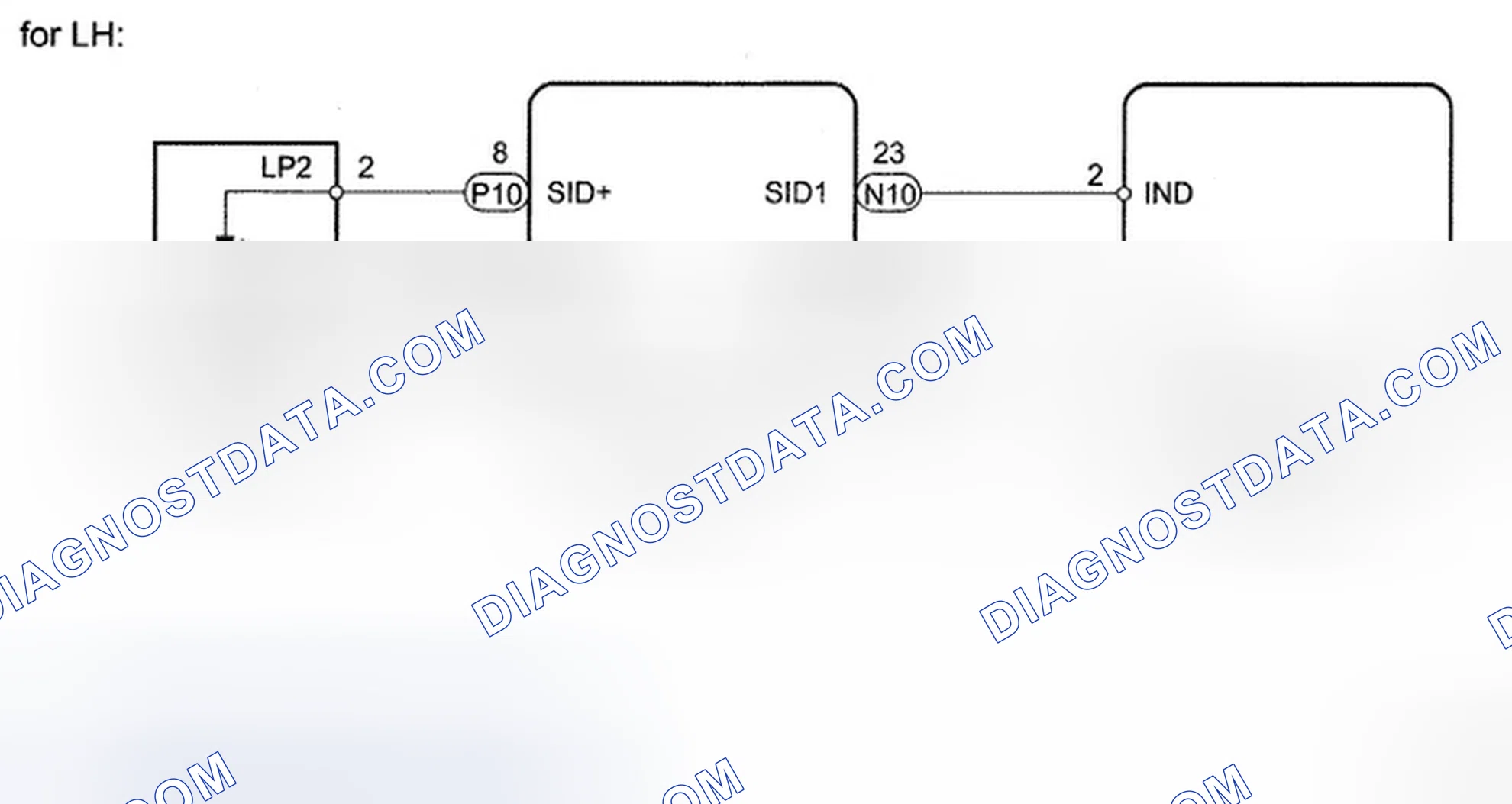 Scheme 292: WIRING DIAGRAM