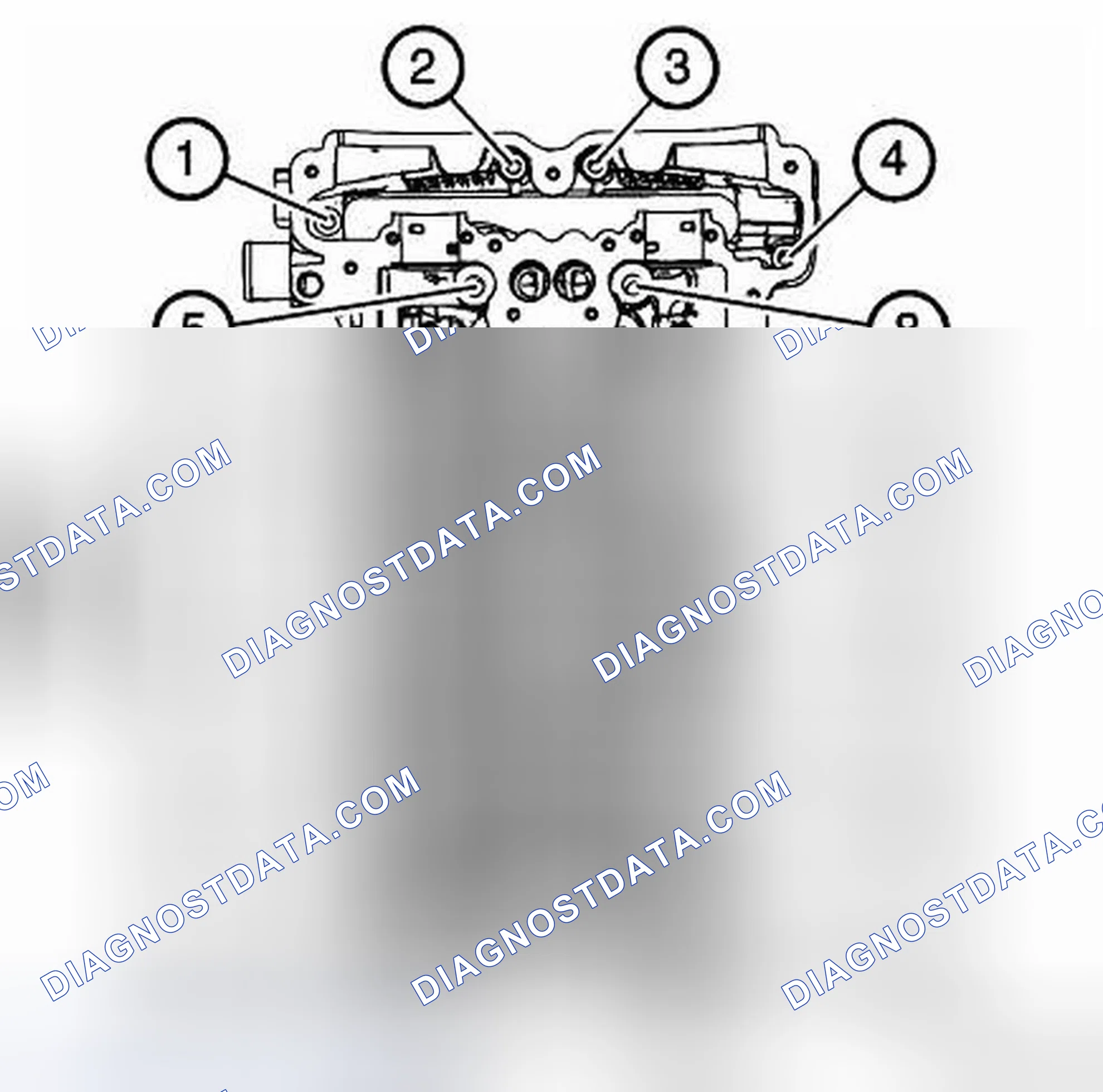 Scheme 143: Cylinder Head (LDK, LHU) Removal