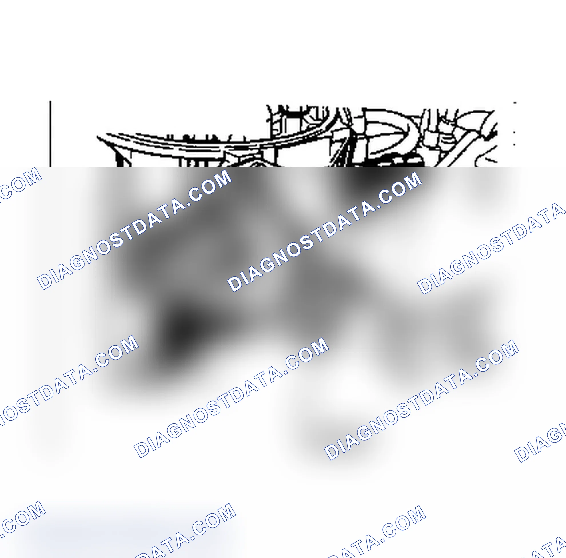 Scheme 379: DR39 (2 of 10) - Location Of Fuel Injector Connector