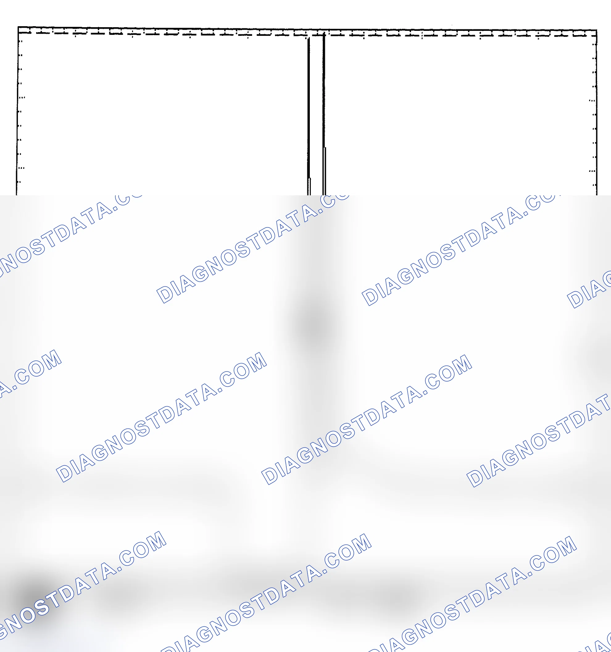 Scheme 30: Single Injector - Known Good - Voltage Pattern