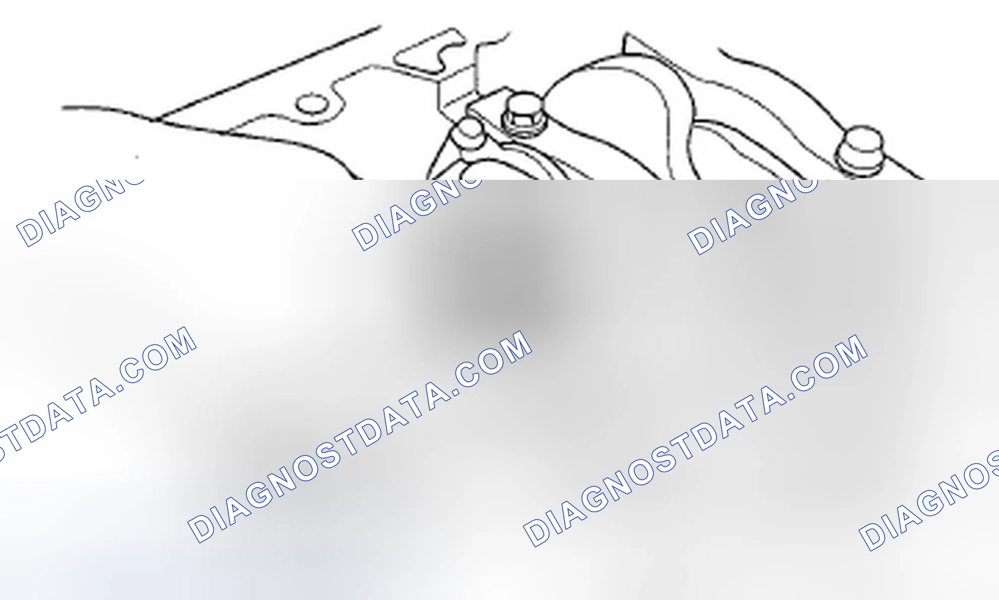 Scheme 312: Connecting Rod Bearing Clearance Inspection
