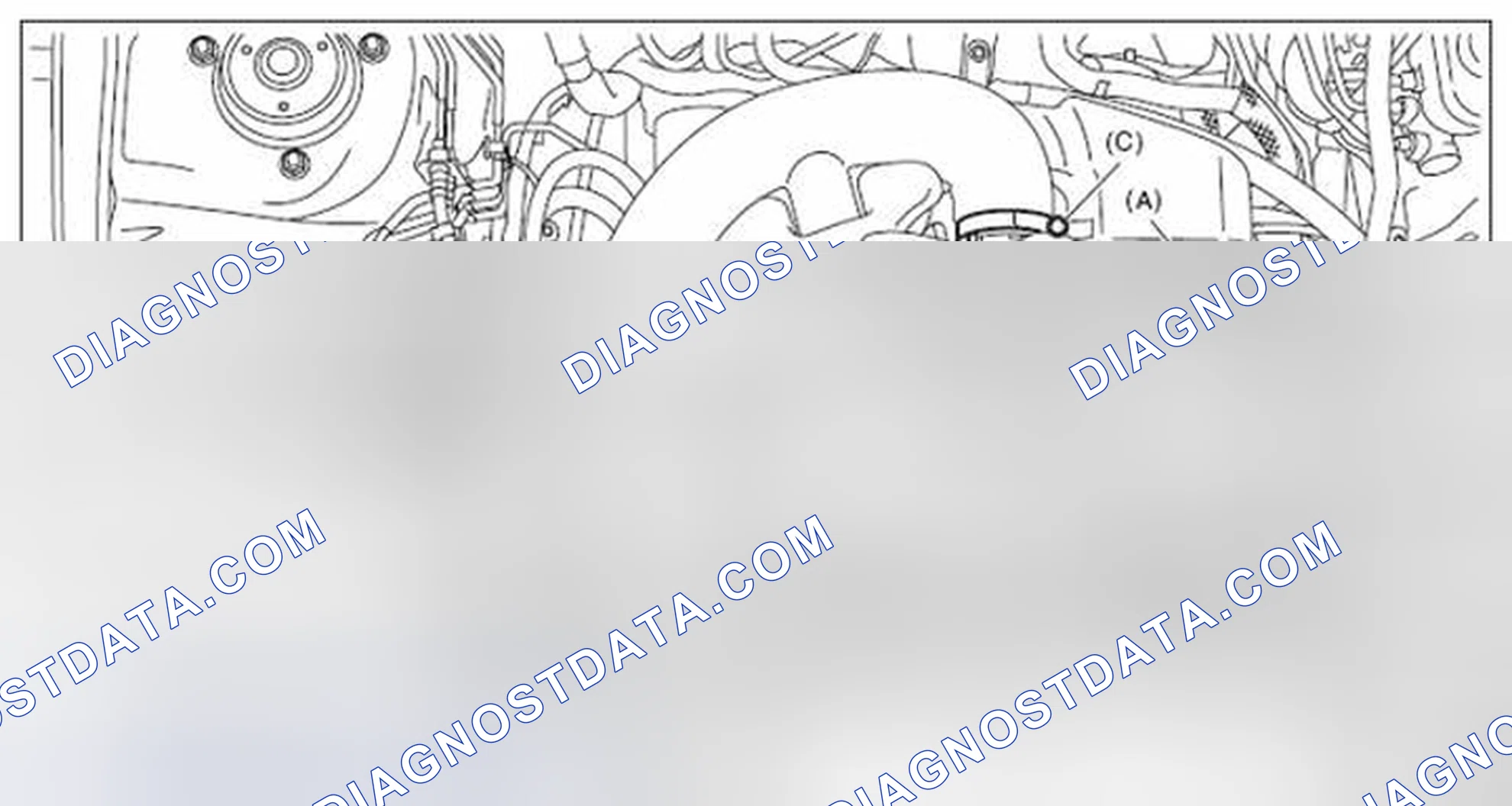 Scheme 231: ROCKER COVER RH