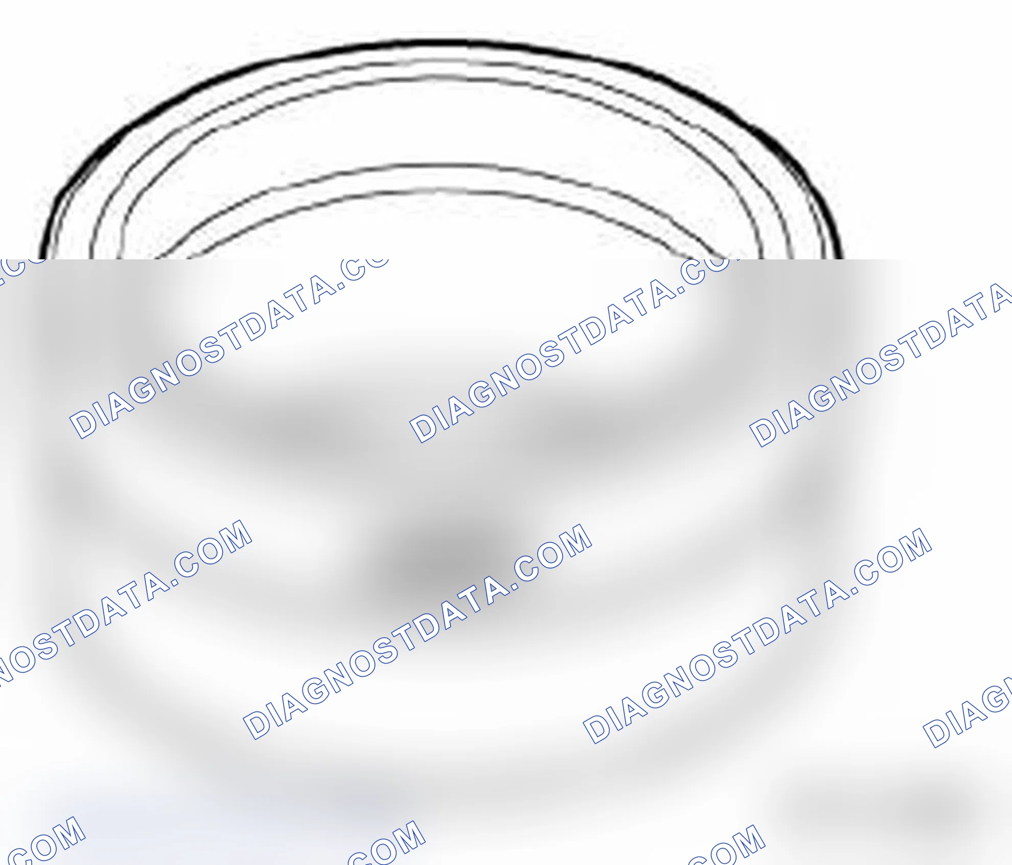 Scheme 315: 11 6 260 Mounting sleeves with case