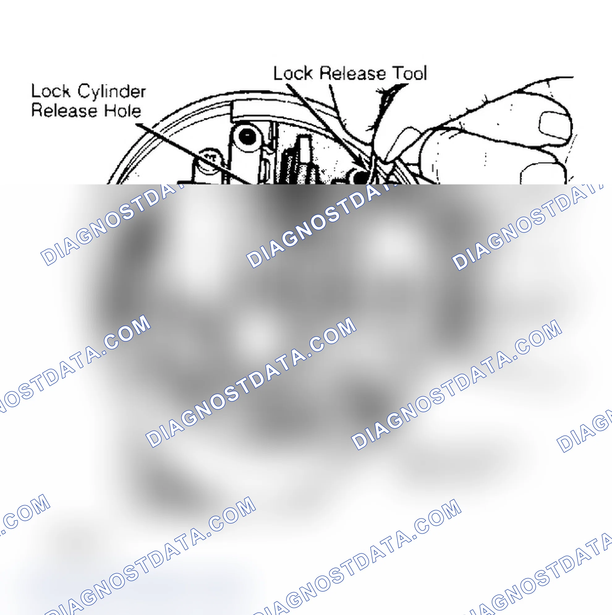 Scheme 3: Disassembly (RWD Models)