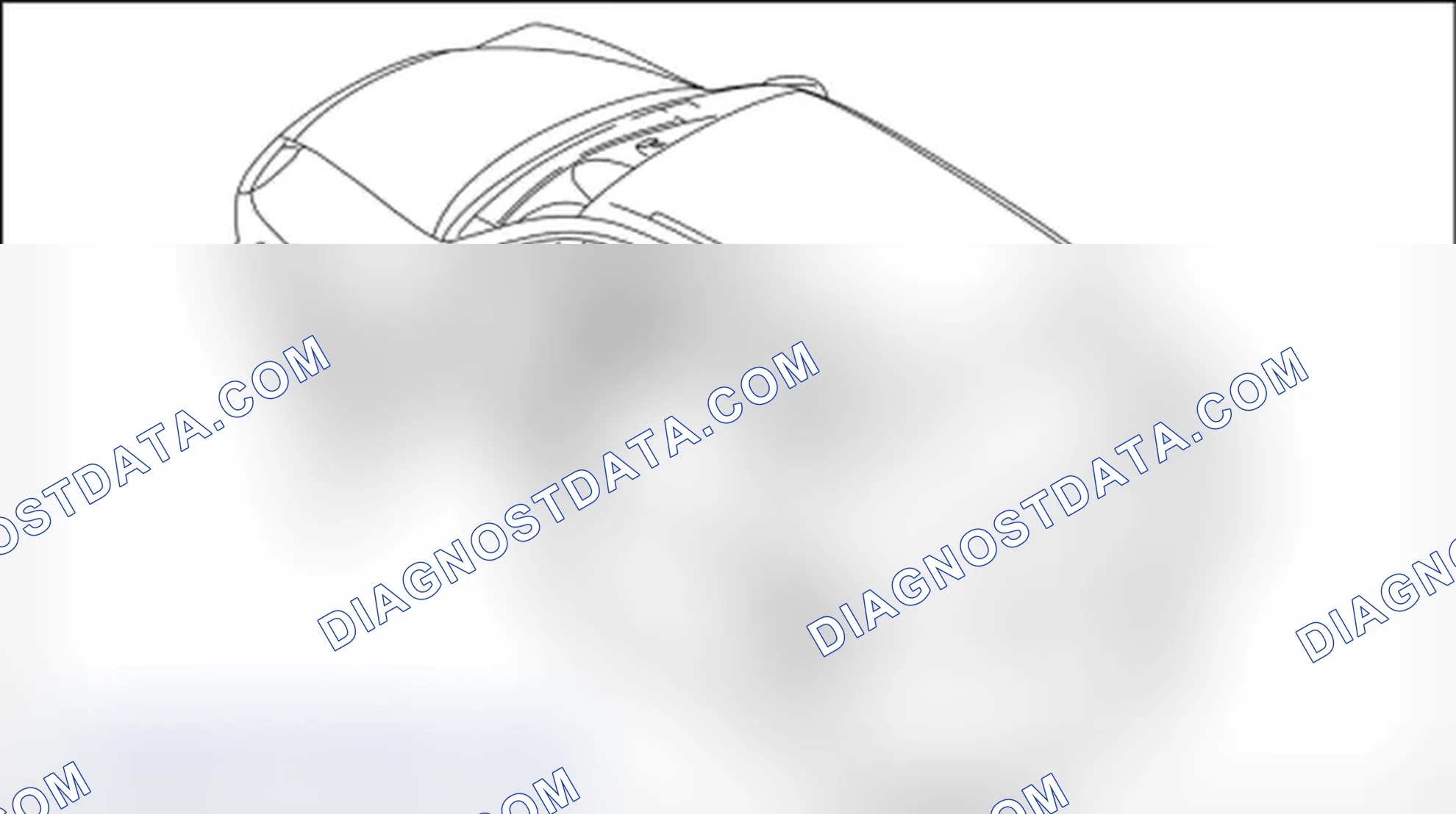Scheme 39: Checking operation of the trailer hitch socket