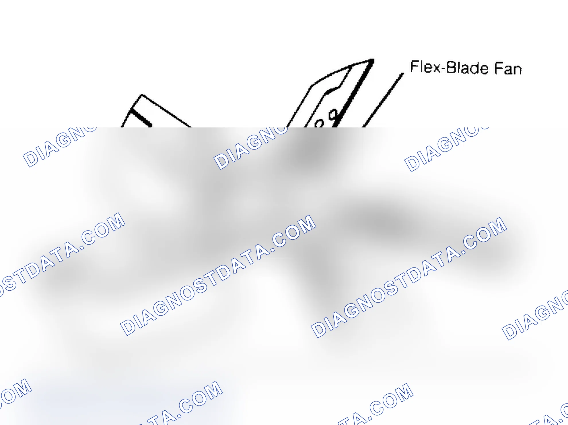 Scheme 1: Typical Flex Blade Fan