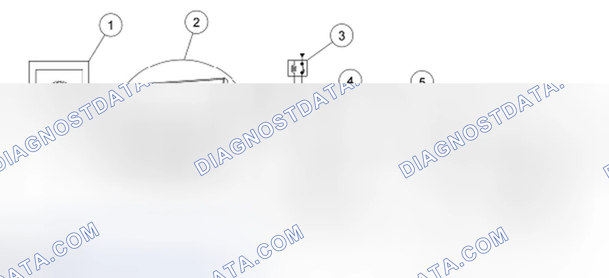Scheme 84: Mechanical Returnless Fuel System (MRFS) - Single Speed