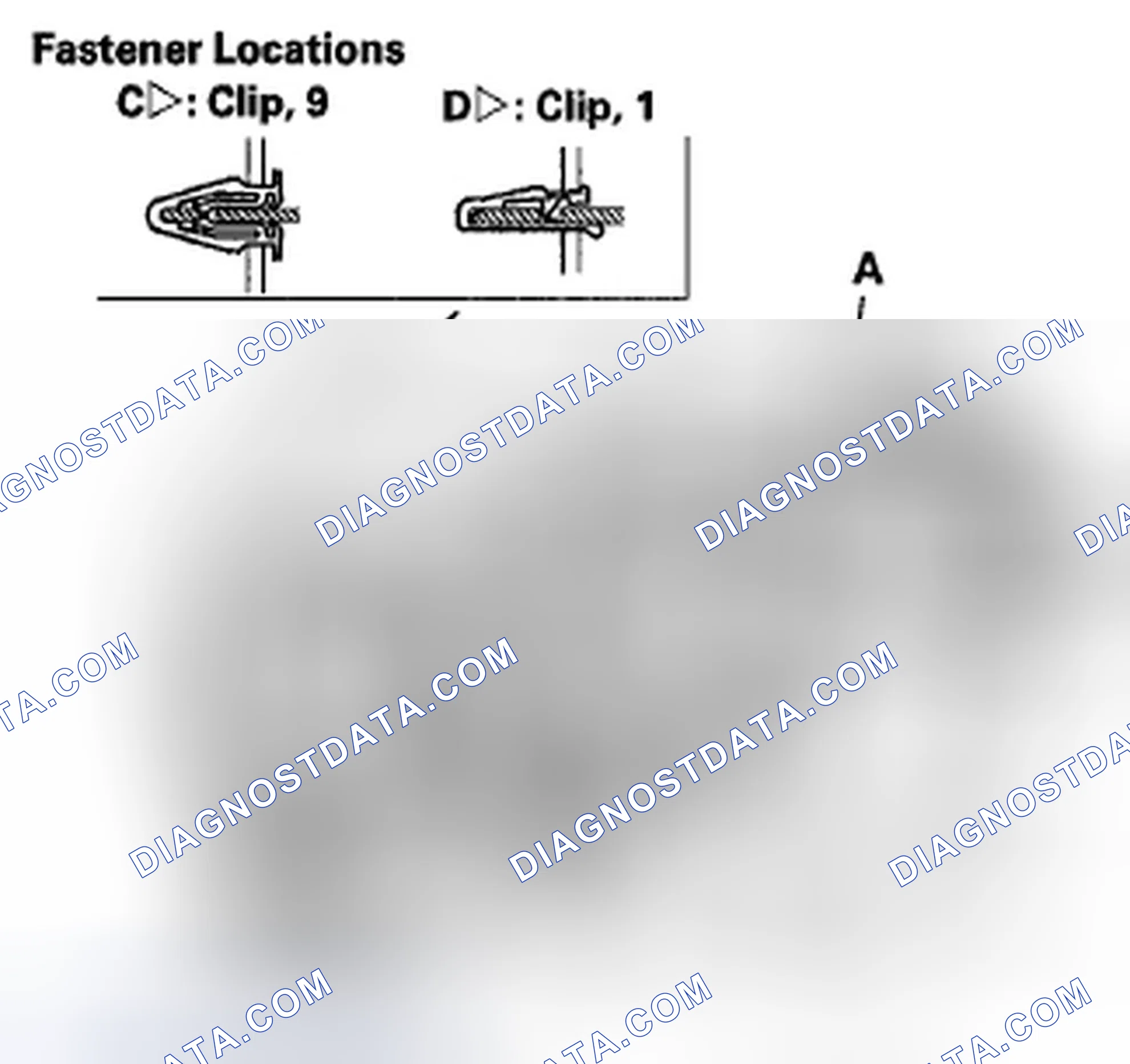 Scheme 110: Special Tools Required