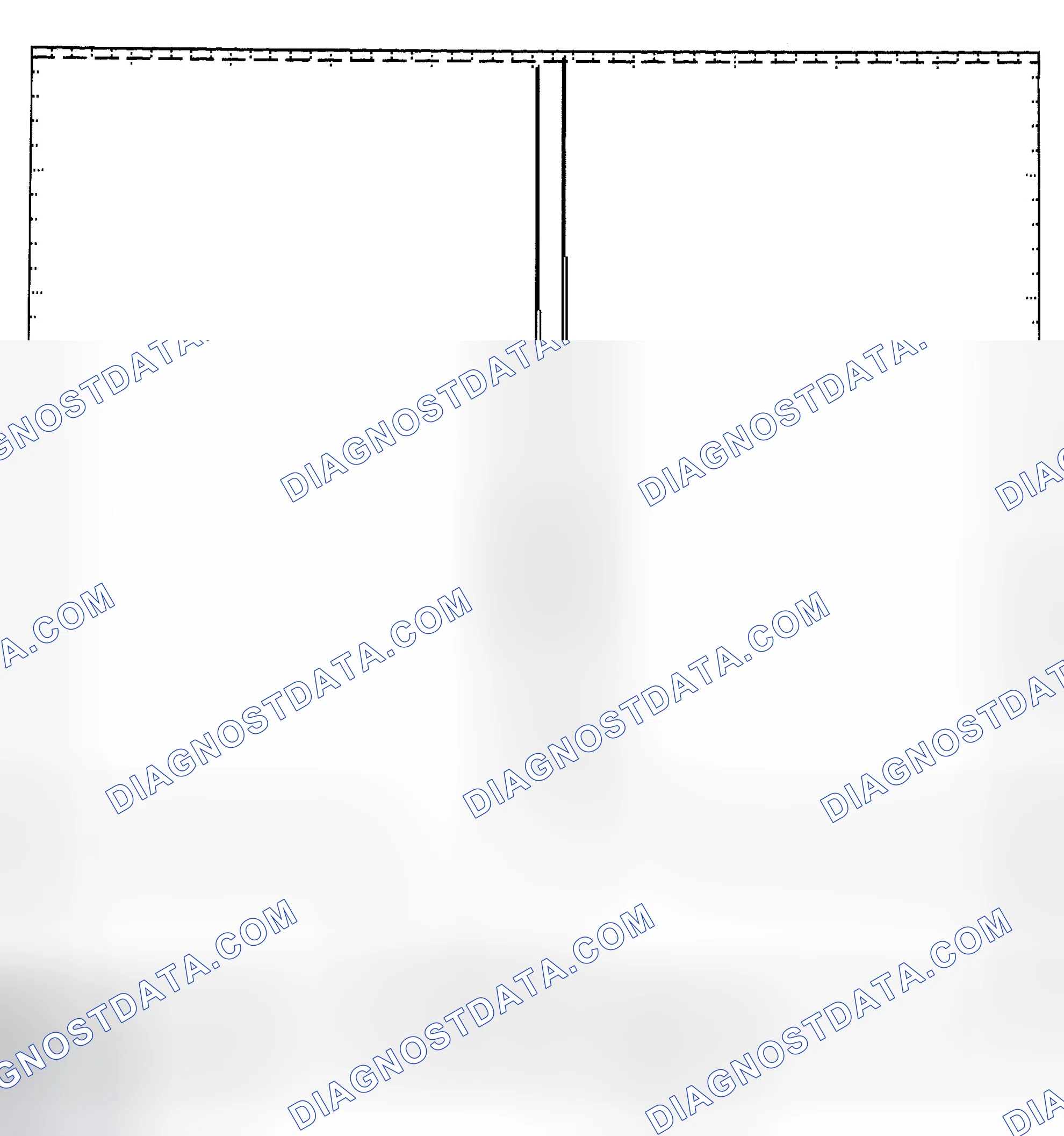 Scheme 30: Single Injector - Known Good - Voltage Pattern