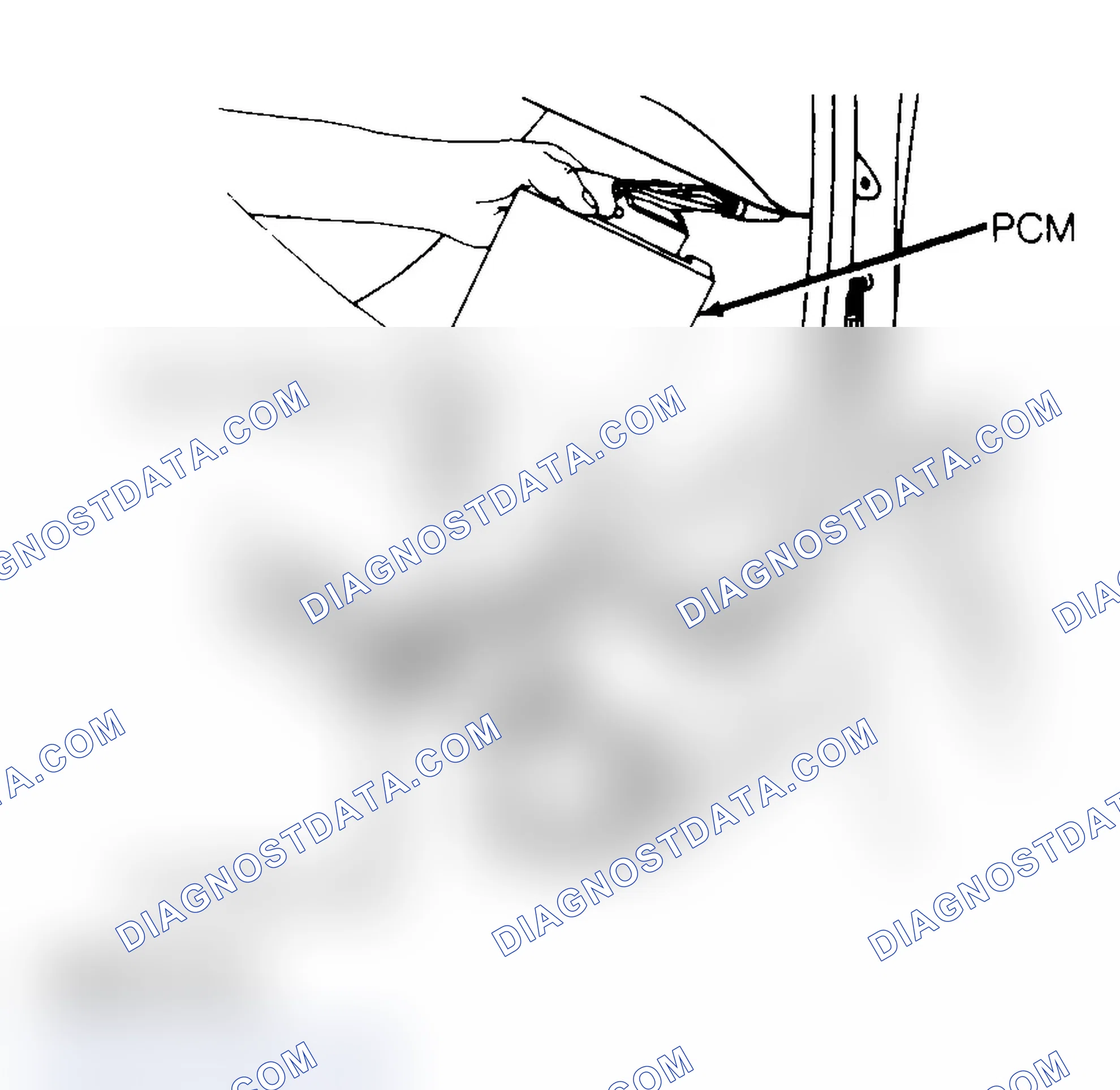 Scheme 1: Replacing ECM While Using 3M Anti-Static Mat