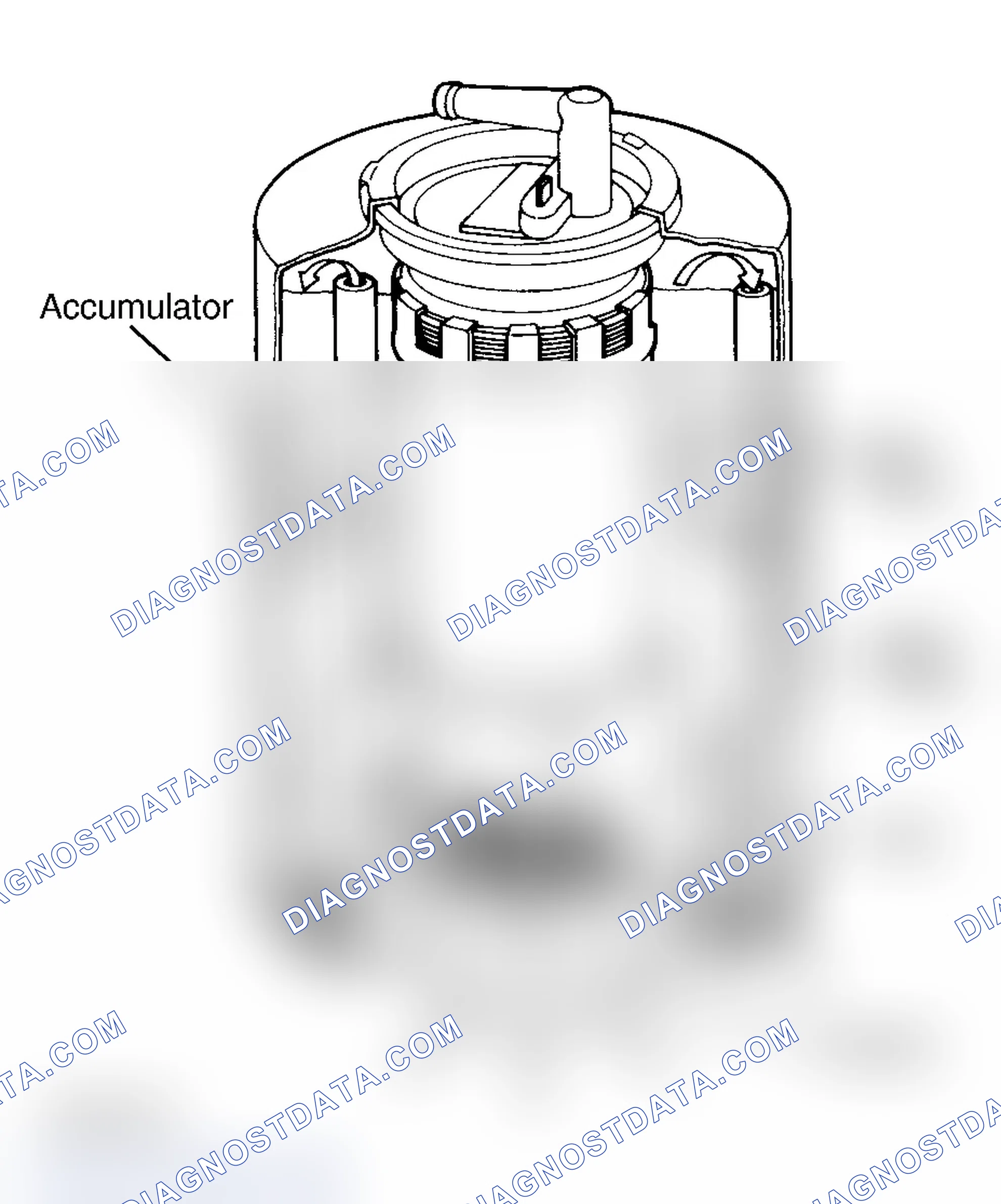 Scheme 3: Fuel Pump (2.8L)