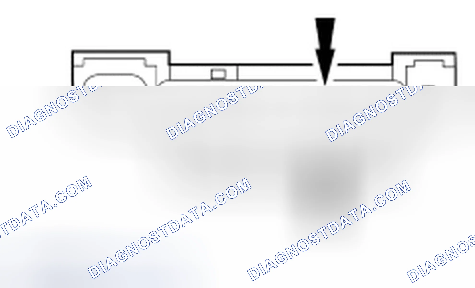 Scheme 89: PINPOINT TEST U: INTERMITTENT NO HS-CAN COMMUNICATION, COMMUNICATION CAN BE INTERMITTENTLY ESTABLISH