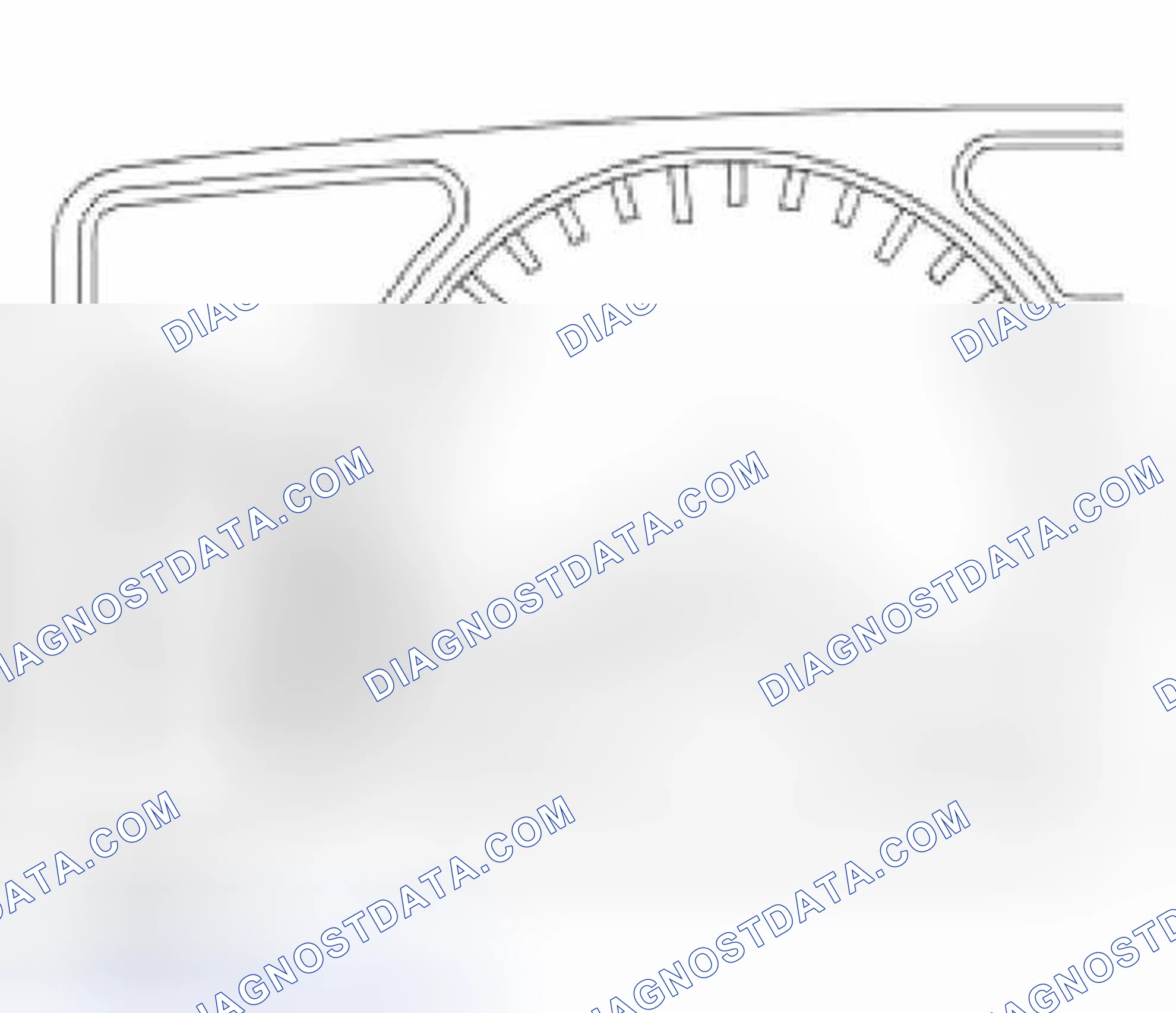 Scheme 9: Engine coolant temperature gauge