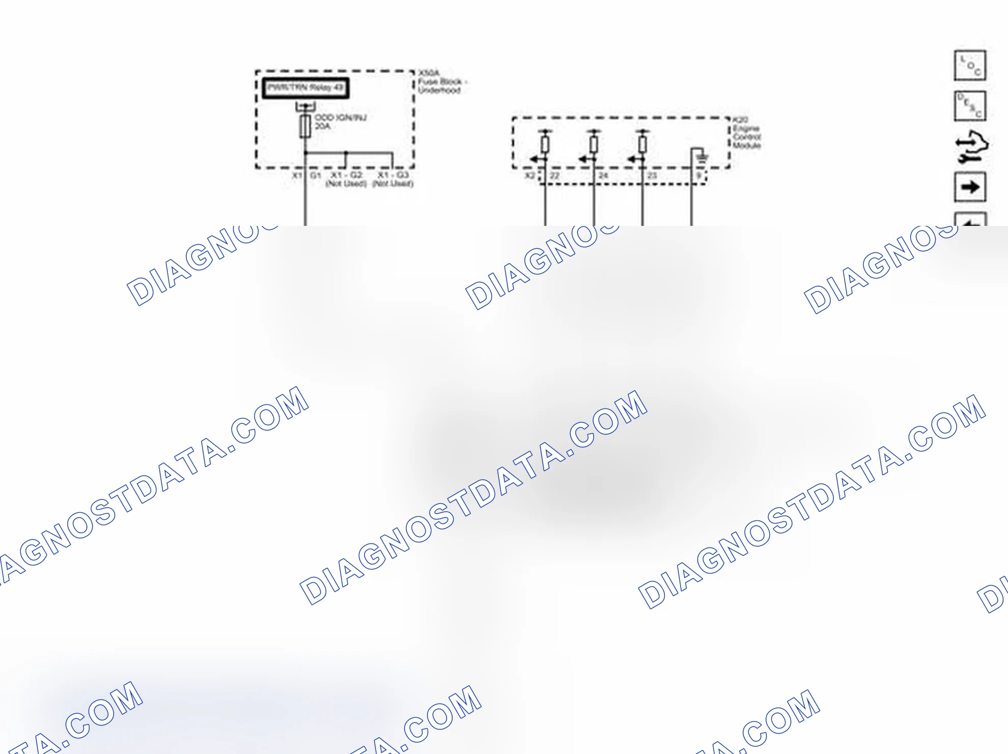 Scheme 6: Ignition Controls - Ignition Control Module