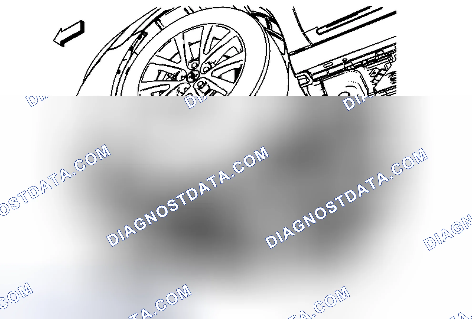 Scheme 1: Engine Lower Front Splash Shield Replacement