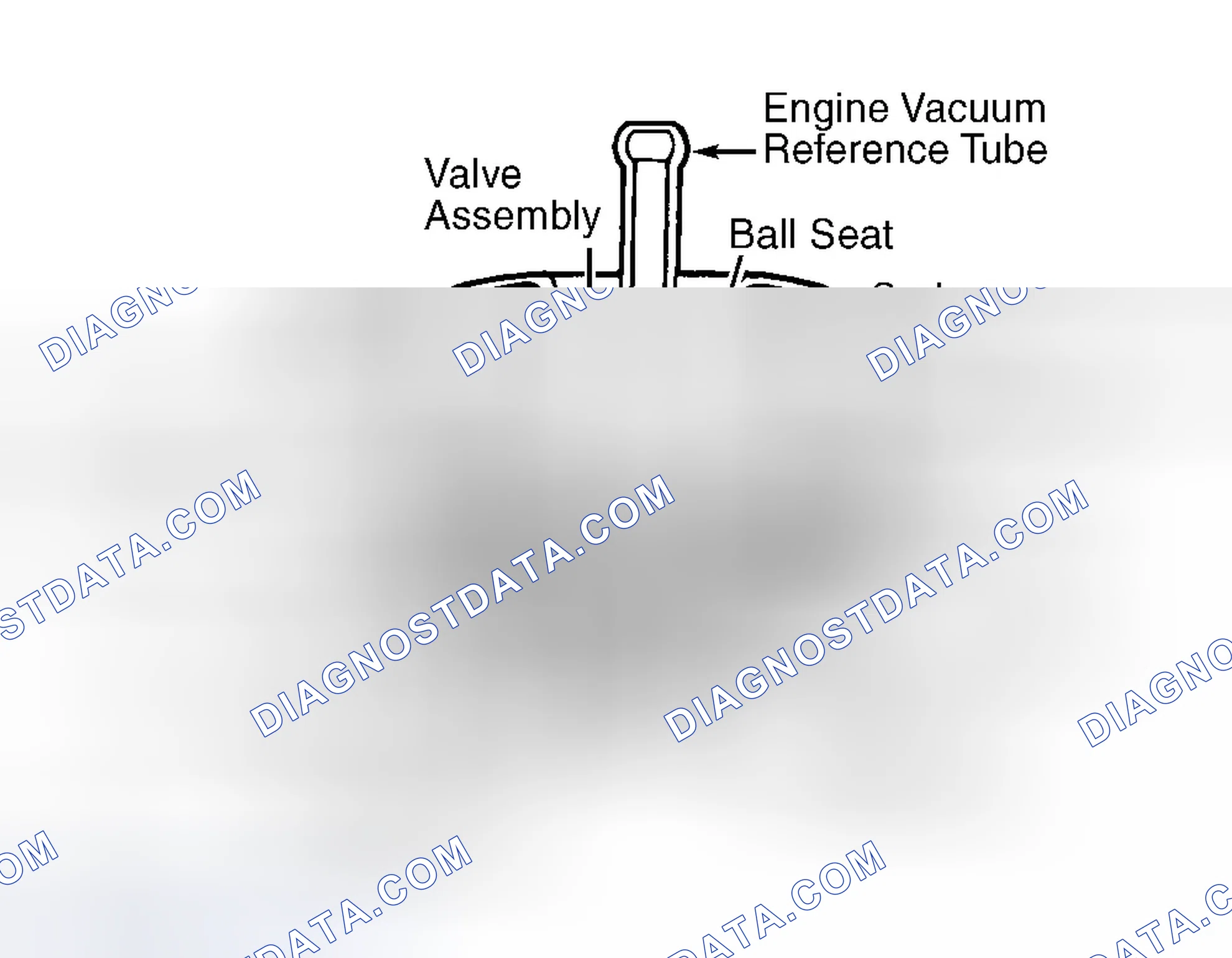 Scheme 55: Identifying Fuel Pressure Regulator Components