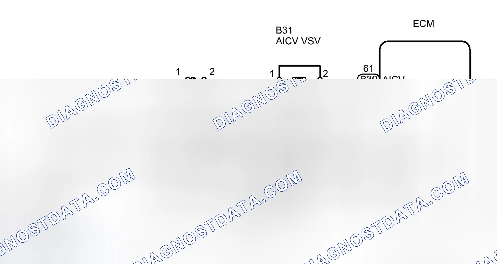 Scheme 610: WIRING DIAGRAM