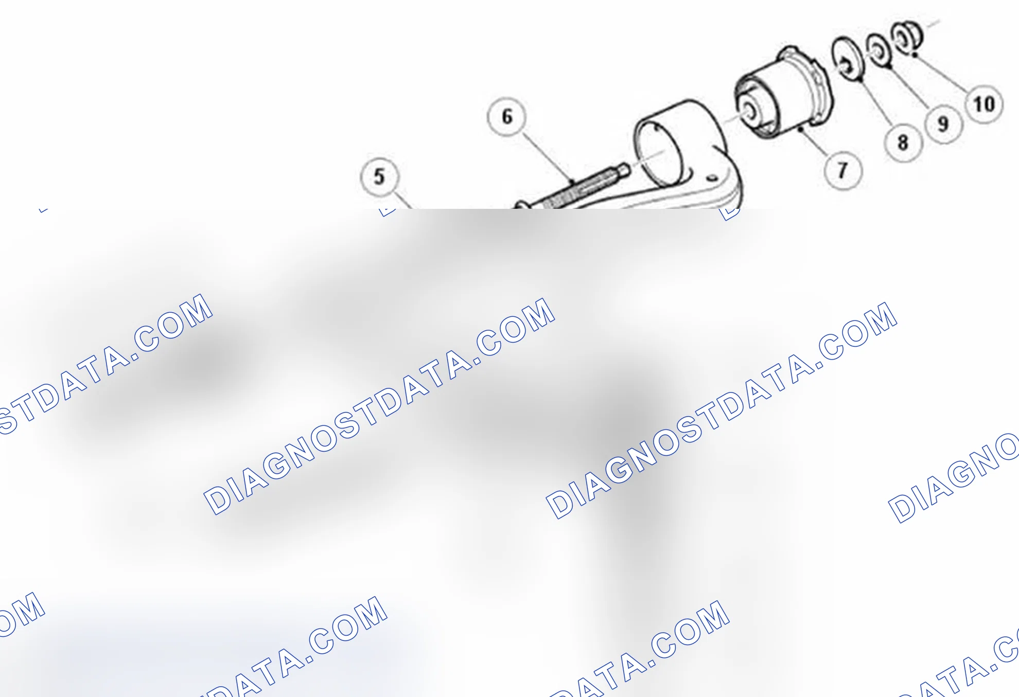 Scheme 4: LOWER ARM