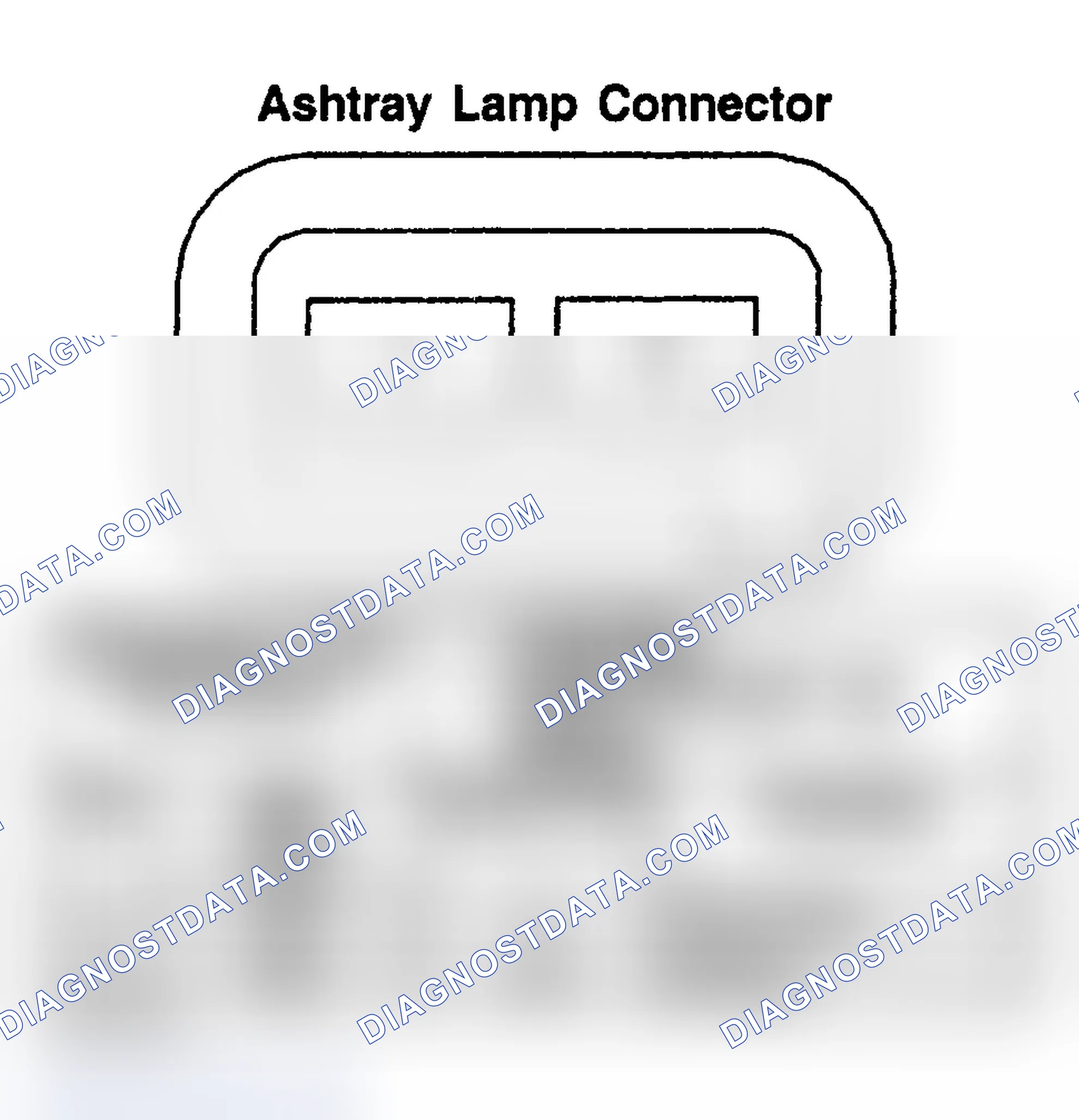 Scheme 115: ASHTRAY LAMP