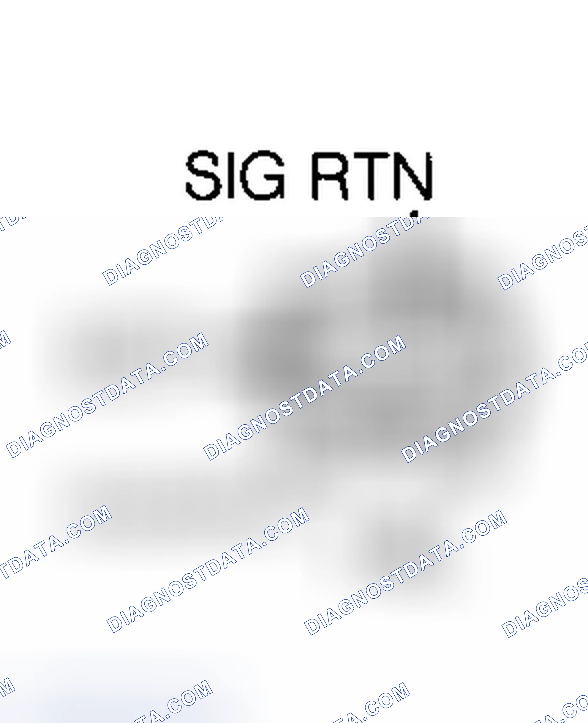 Scheme 147: Identifying ECT Connector Terminals (1.8L)