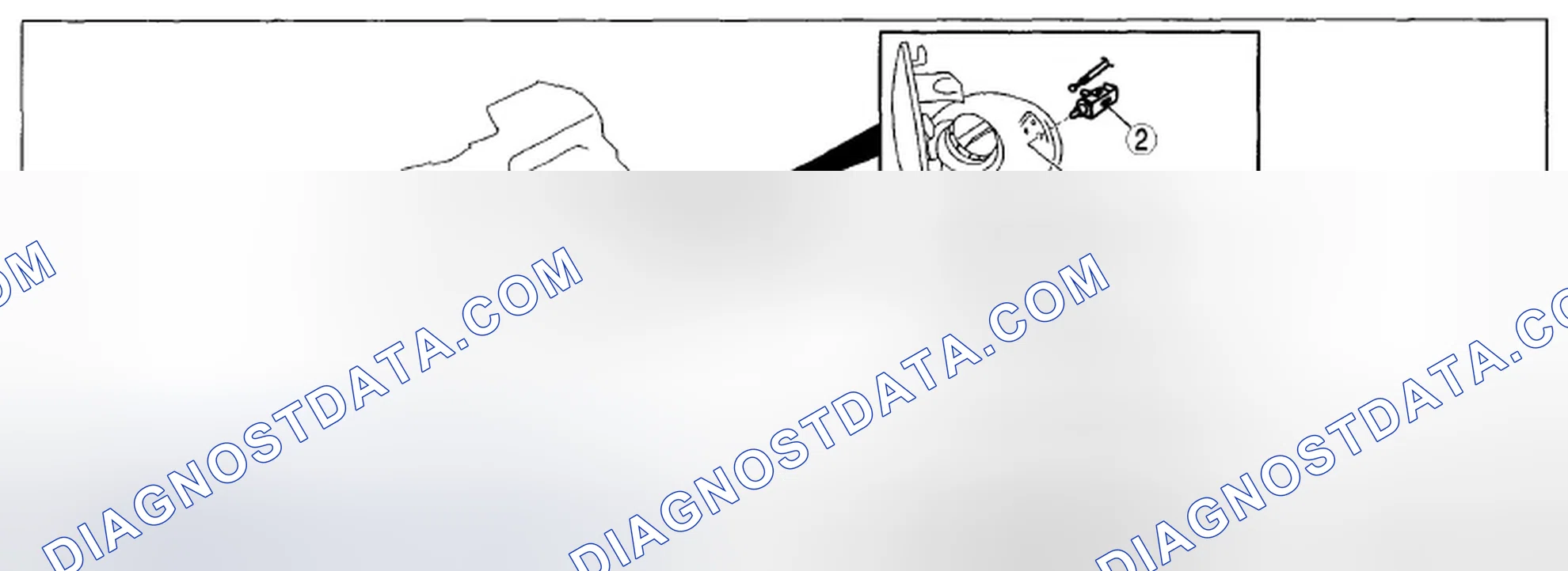 Scheme 36: FUEL-FILLER LID OPENER REMOVAL/INSTALLATION