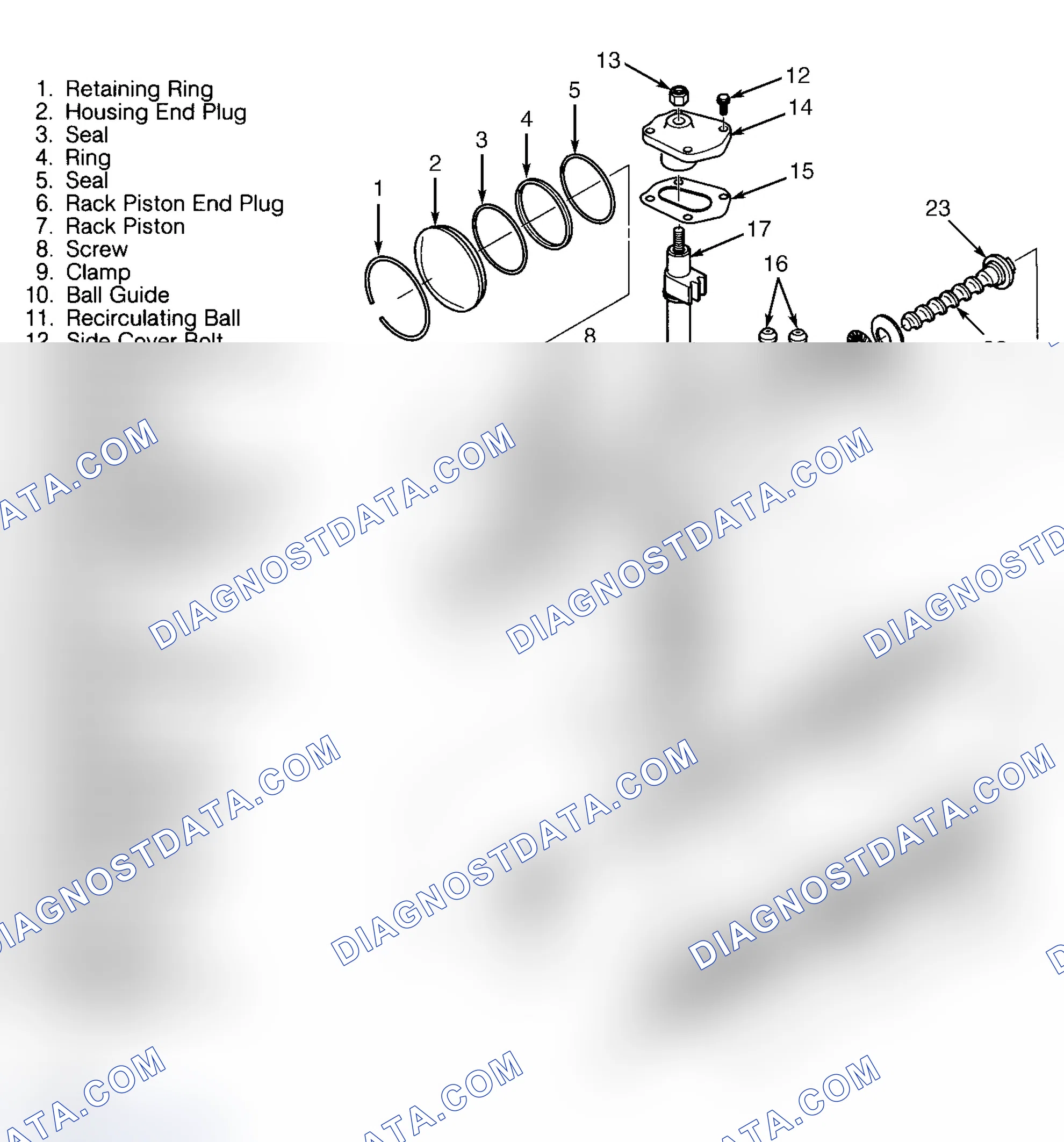 Scheme 1: DESCRIPTION & OPERATION