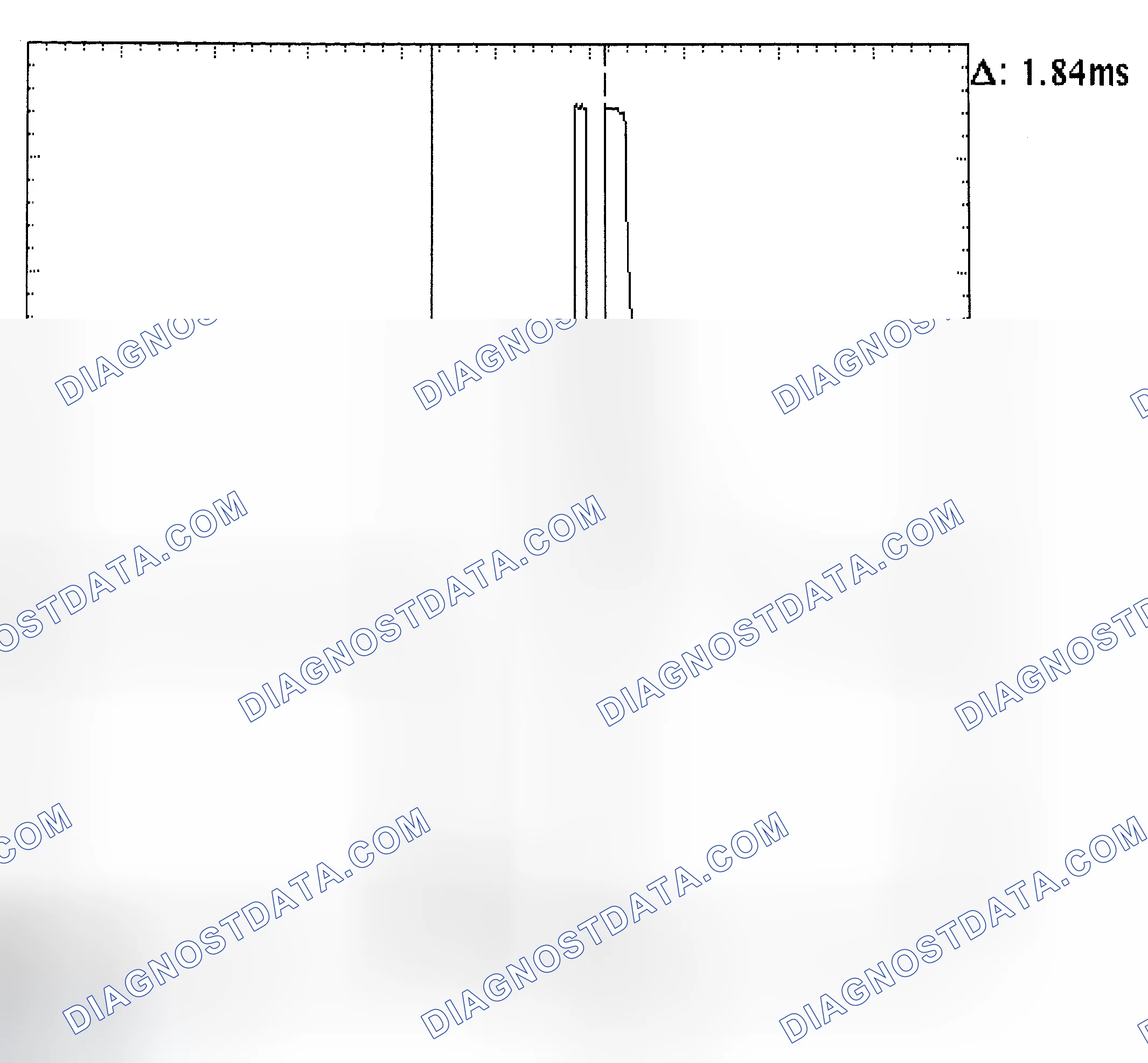 Scheme 29: Single Injector - Known Good - Voltage Pattern