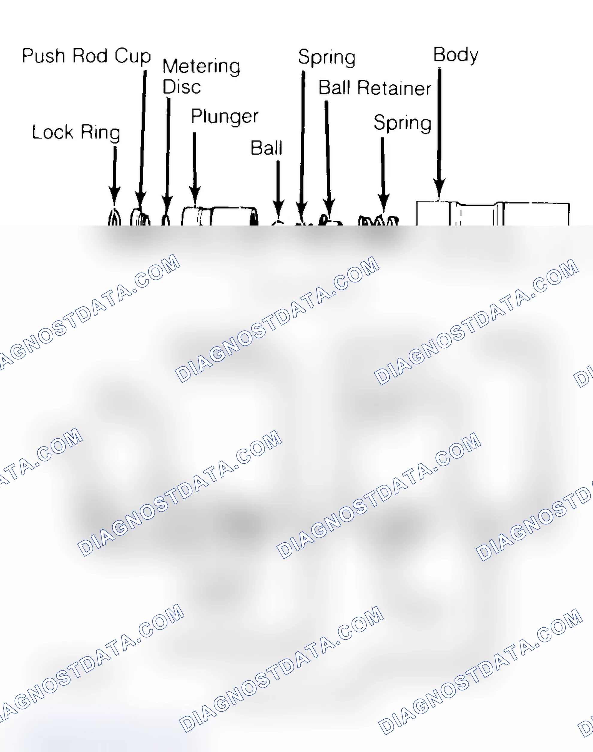 Scheme 22: Typical Hydraulic Valve Lifter Assemblies