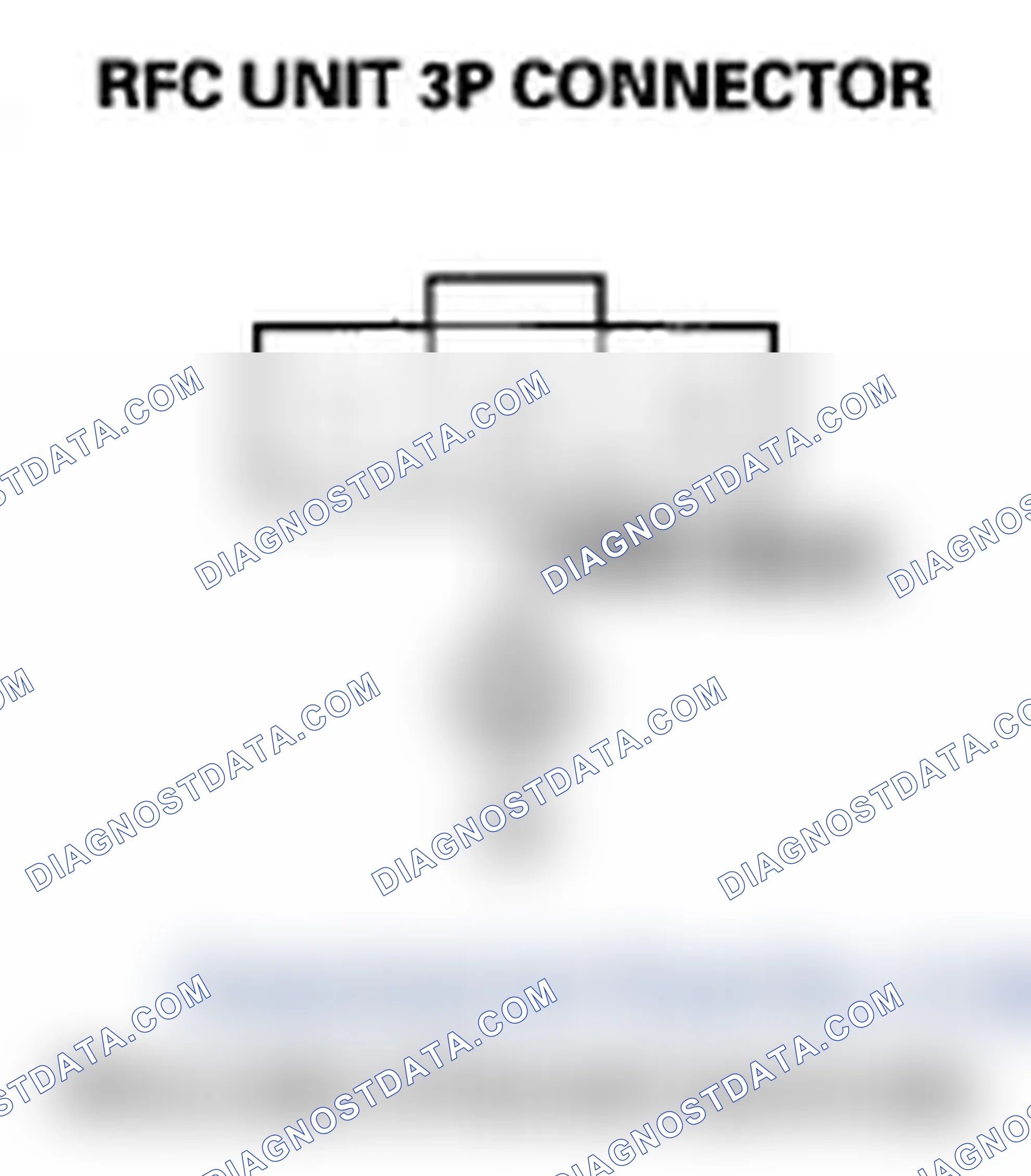Scheme 4: Radiator Fan Circuit Troubleshooting (Open)