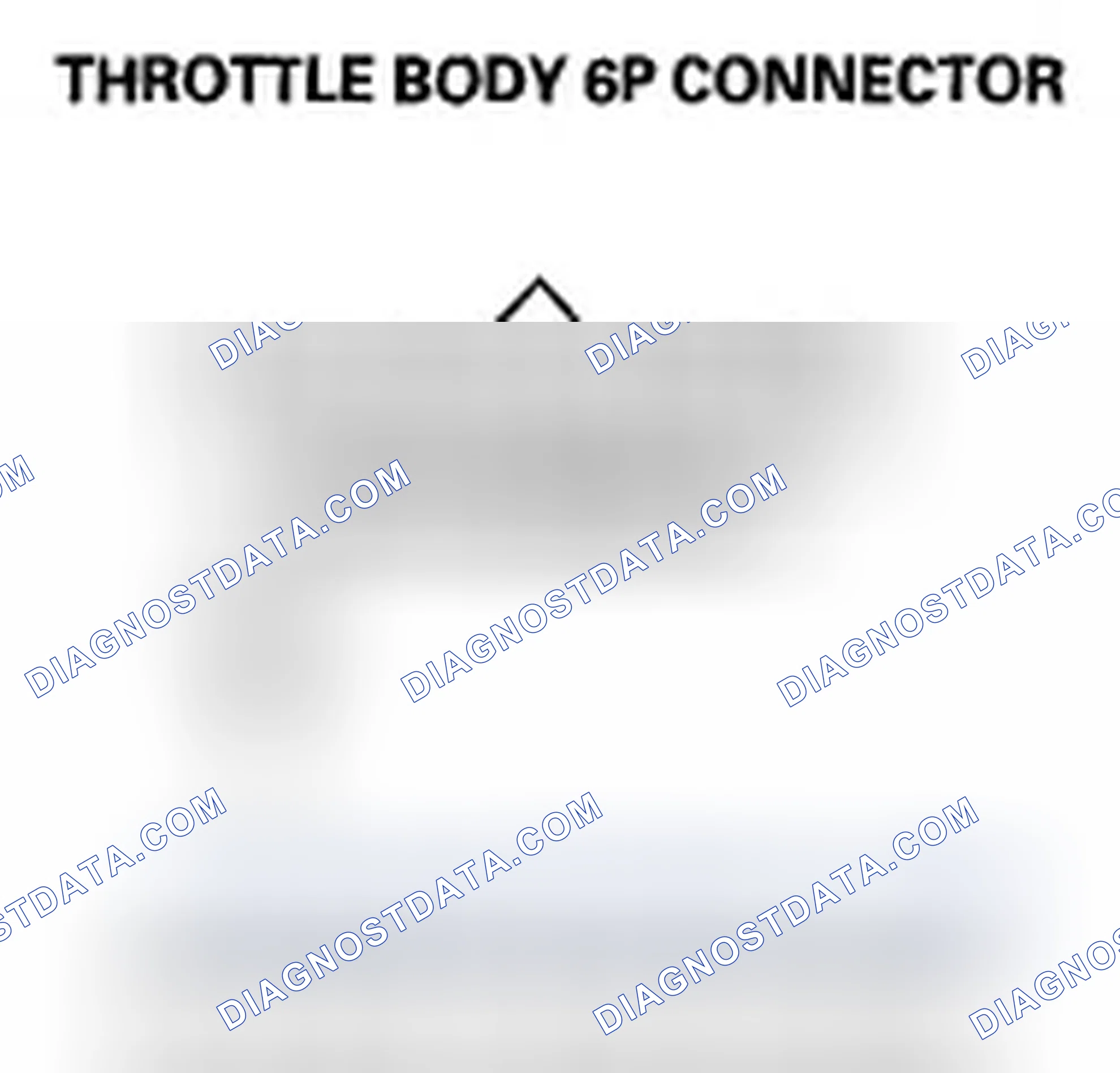 Scheme 127: DTC P0123: TP Sensor A Circuit High Voltage