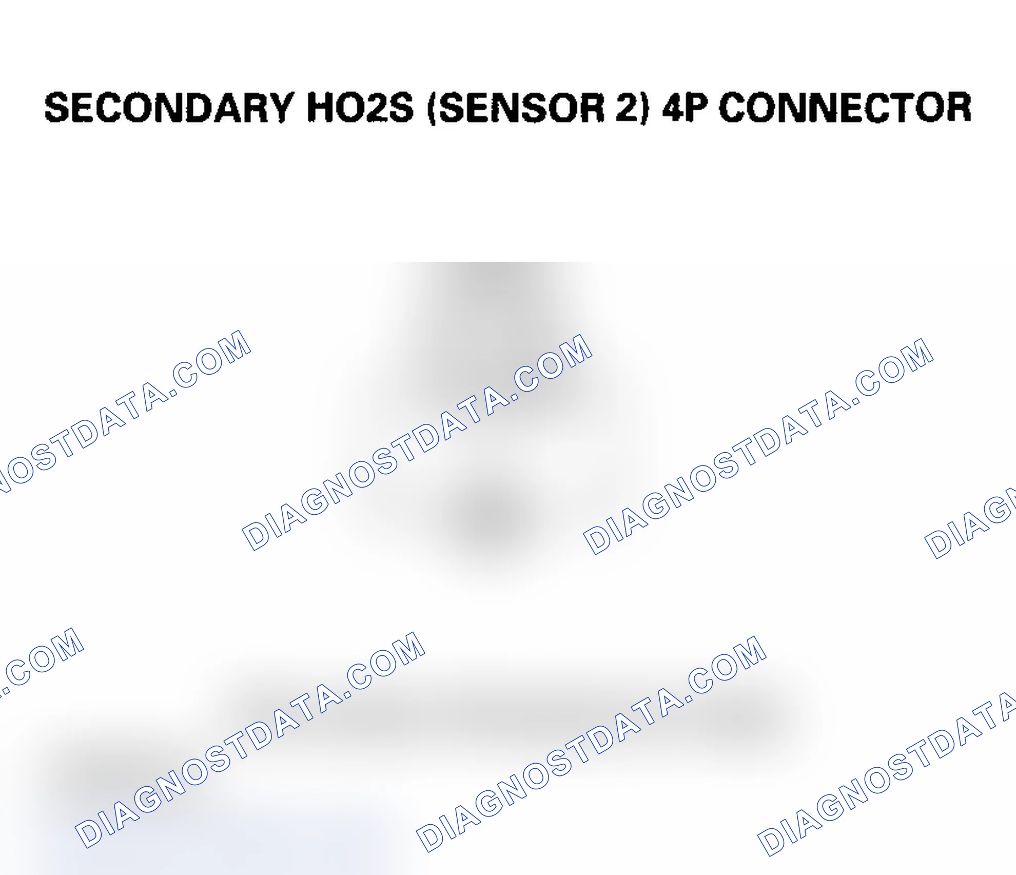 Scheme 96: DTC P0141: Secondary HO2S (Sensor 2) Heater Circuit Malfunction (2005-2006 models)