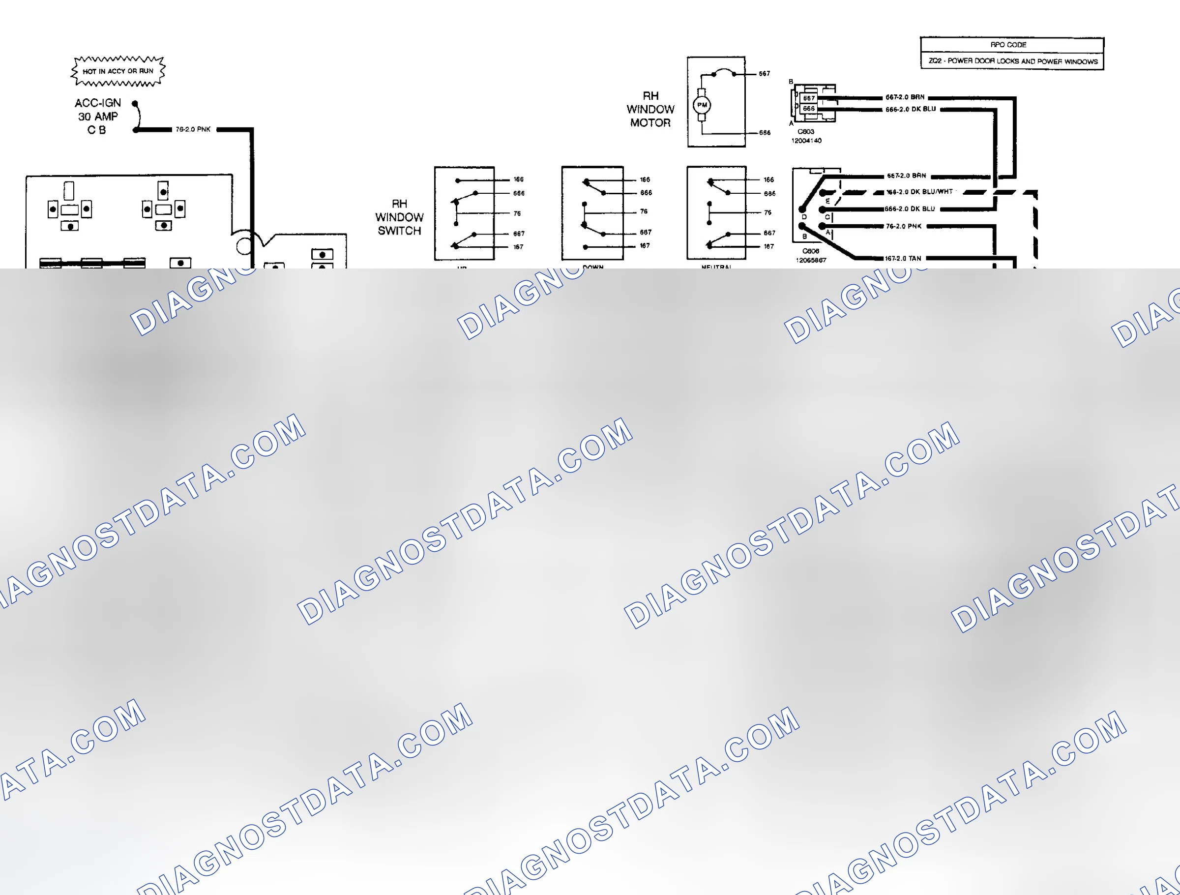 Scheme 17: WIRING DIAGRAMS